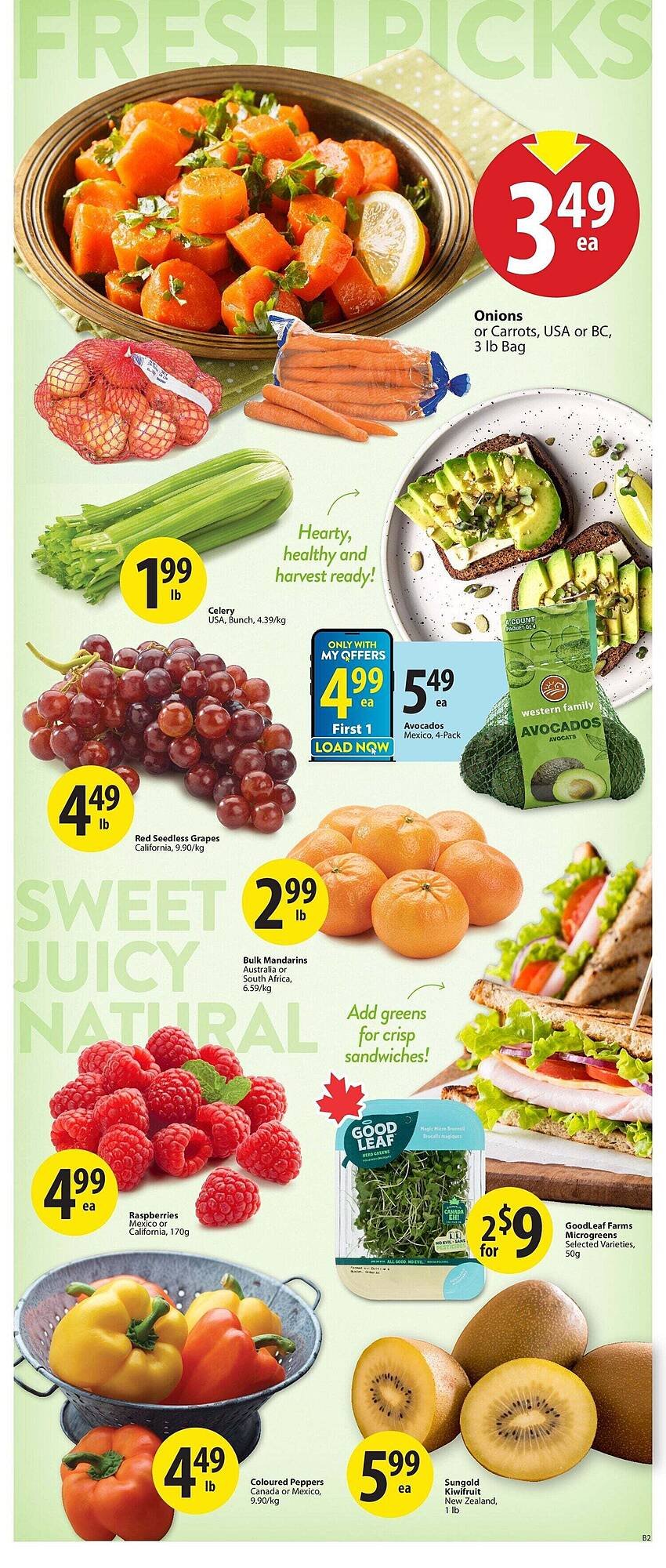 Save on Foods flyer (2025-11-06 - 2025-11-13) | 5