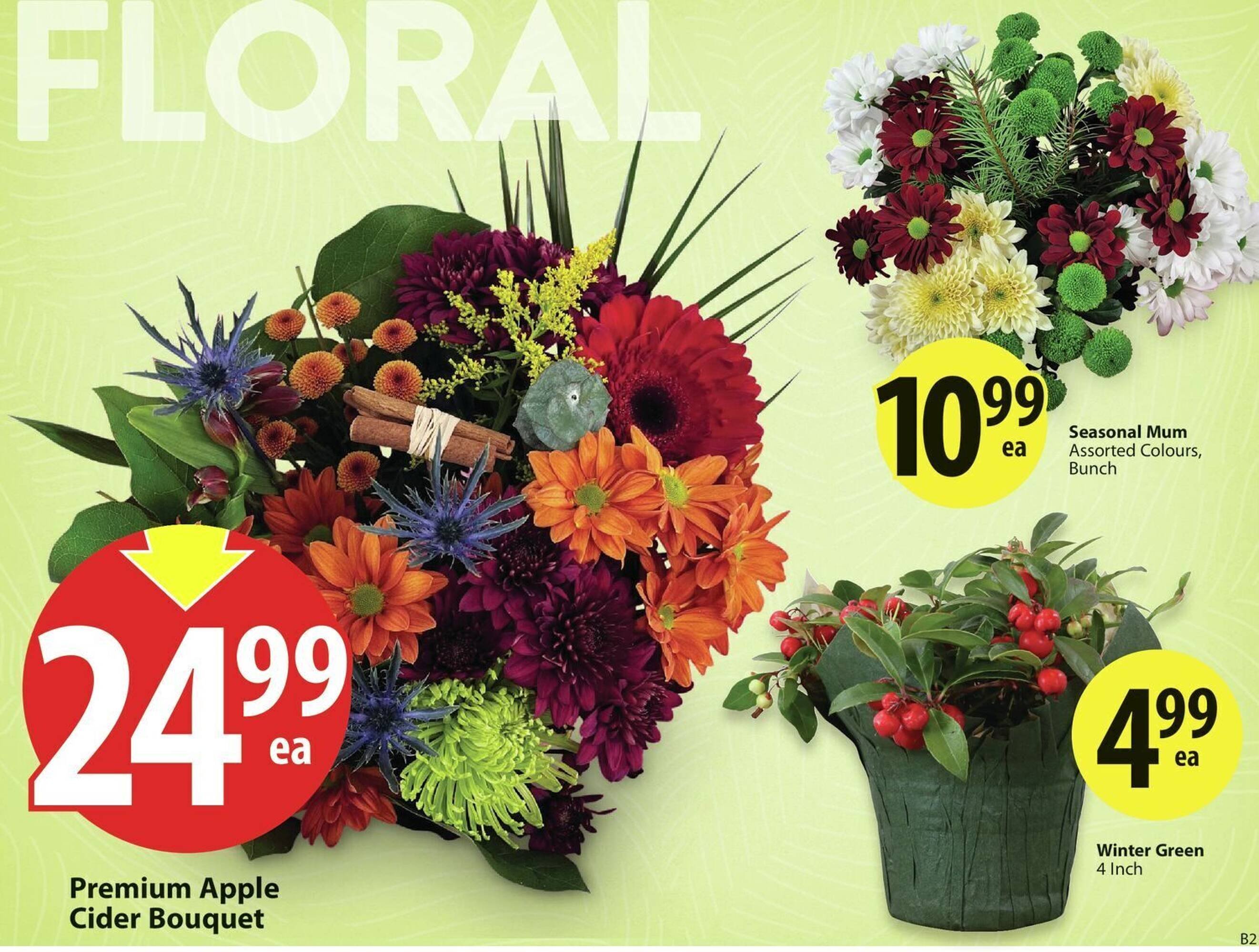 Save on Foods flyer (2025-11-06 - 2025-11-13) | 6