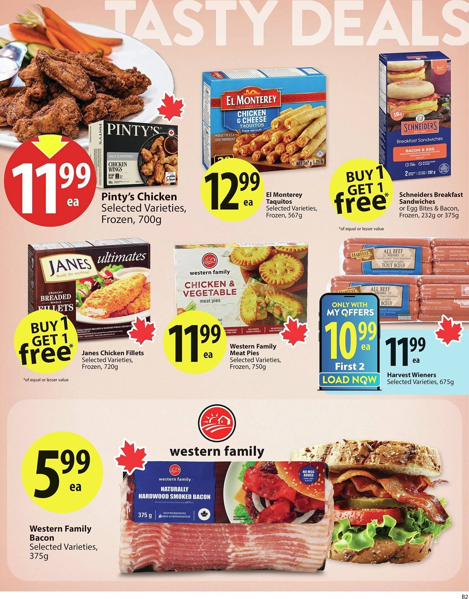 Save on Foods flyer (2025-11-06 - 2025-11-13) | 8