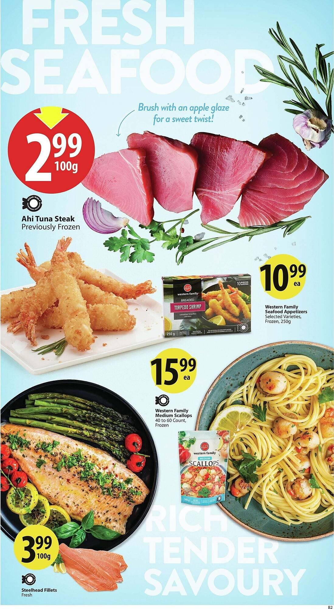 Save on Foods flyer (2025-11-06 - 2025-11-13) | 9