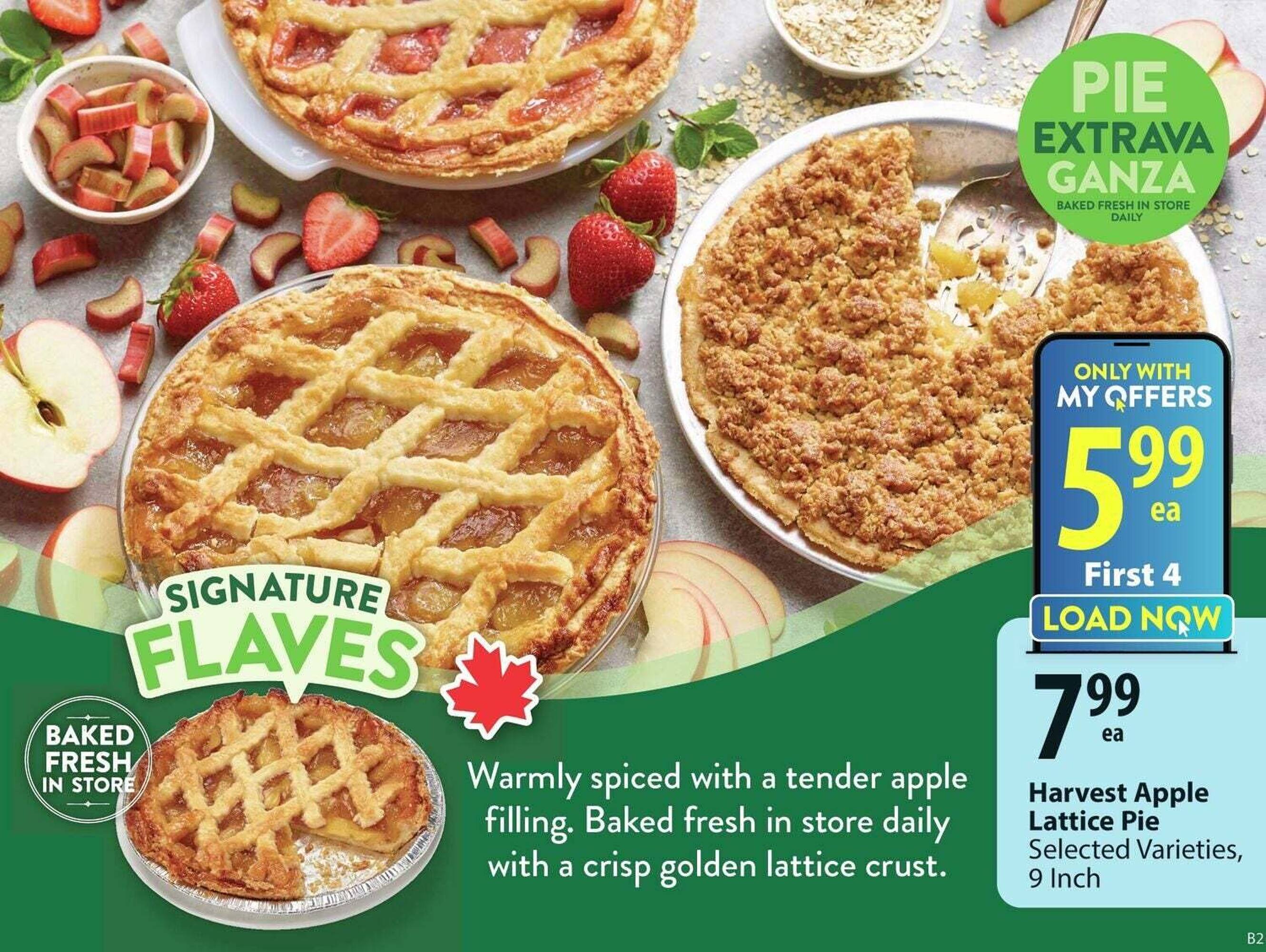 Save on Foods flyer (2025-11-06 - 2025-11-13) | 10
