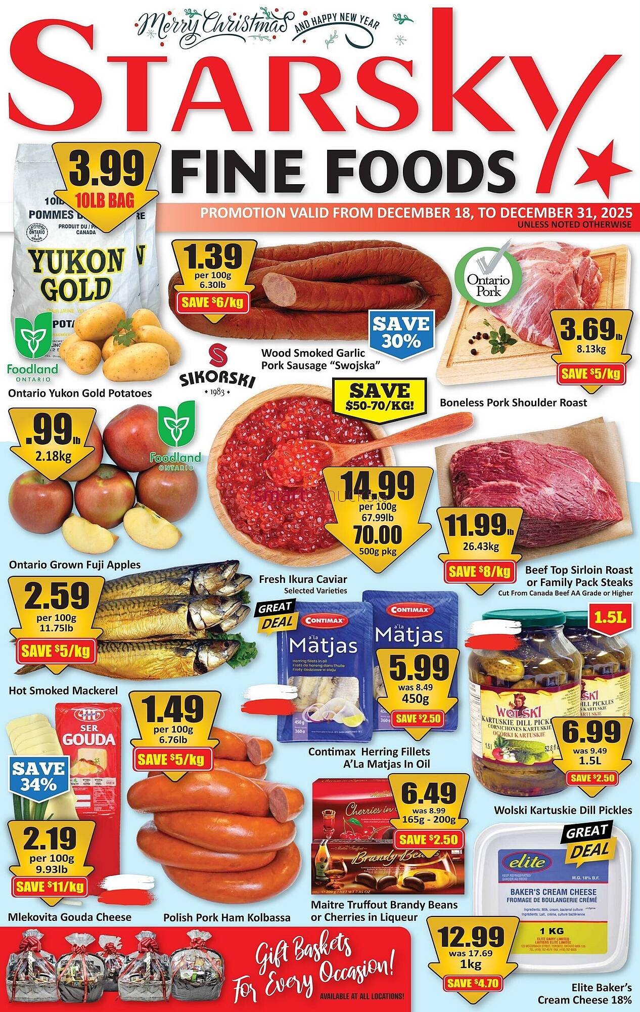 Starsky flyer (2025-12-18 - 2025-12-24) | 1