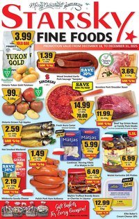 Starsky flyer (2025-12-18 - 2025-12-24)