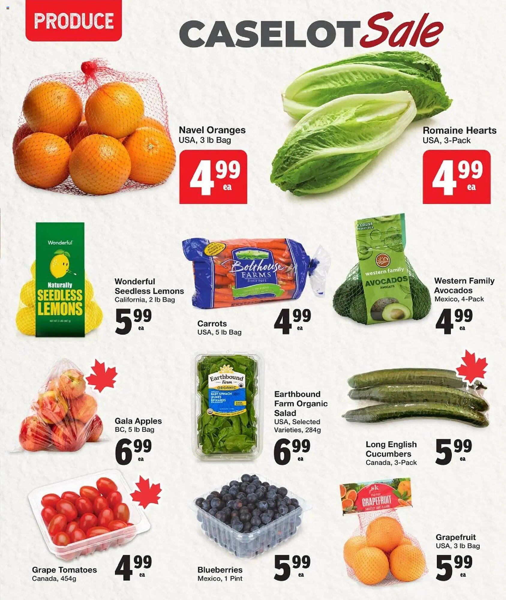 Quality Foods flyer (2026-01-15 - 2026-01-21) | 2