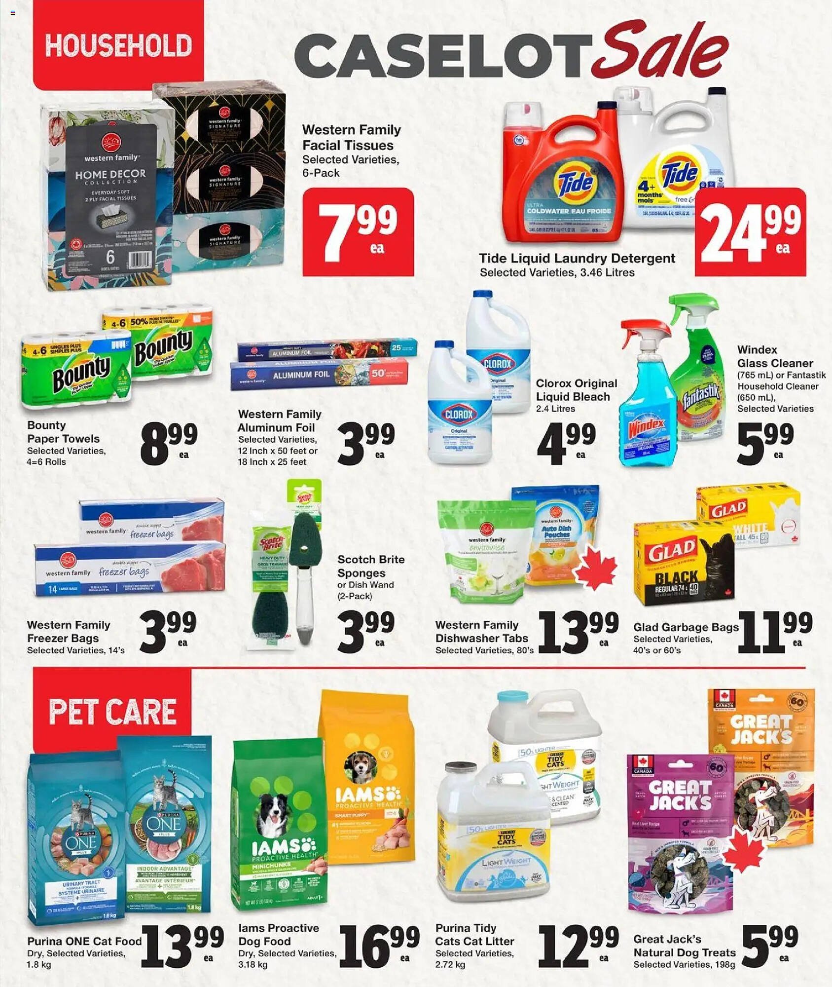 Quality Foods flyer (2026-01-15 - 2026-01-21) | 12