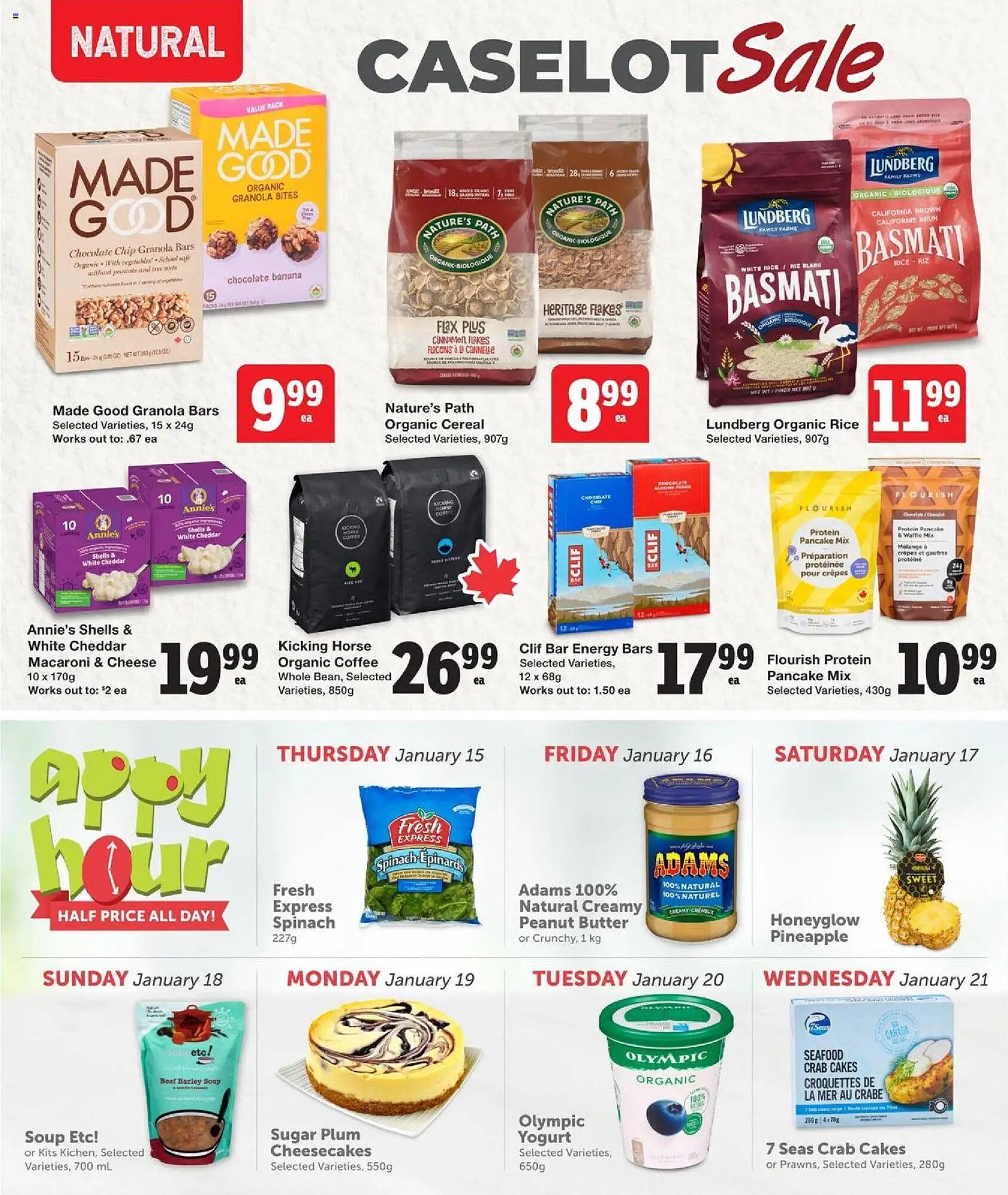 Quality Foods flyer (2026-01-15 - 2026-01-21) | 15