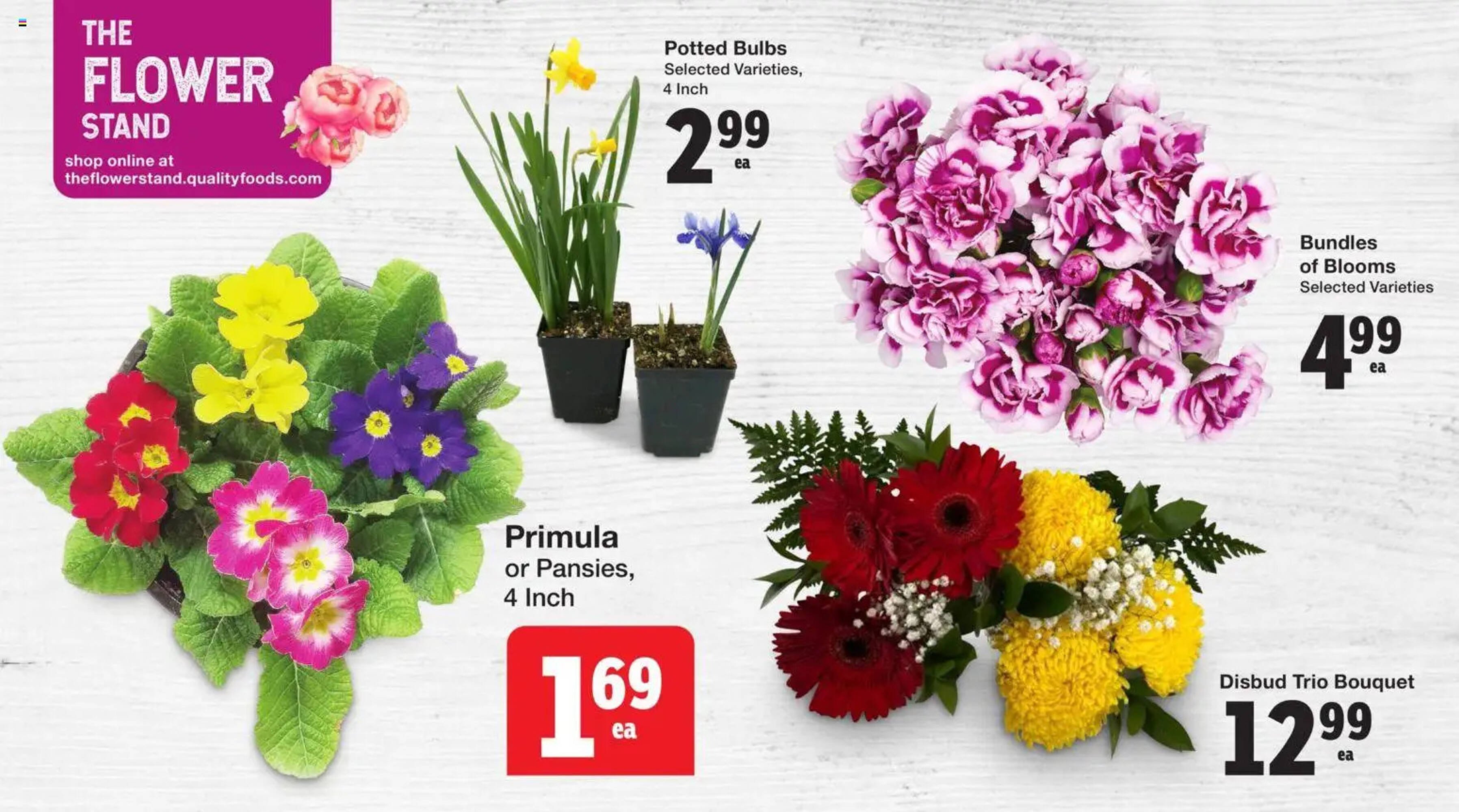 Quality Foods flyer (2026-01-15 - 2026-01-21) | 3