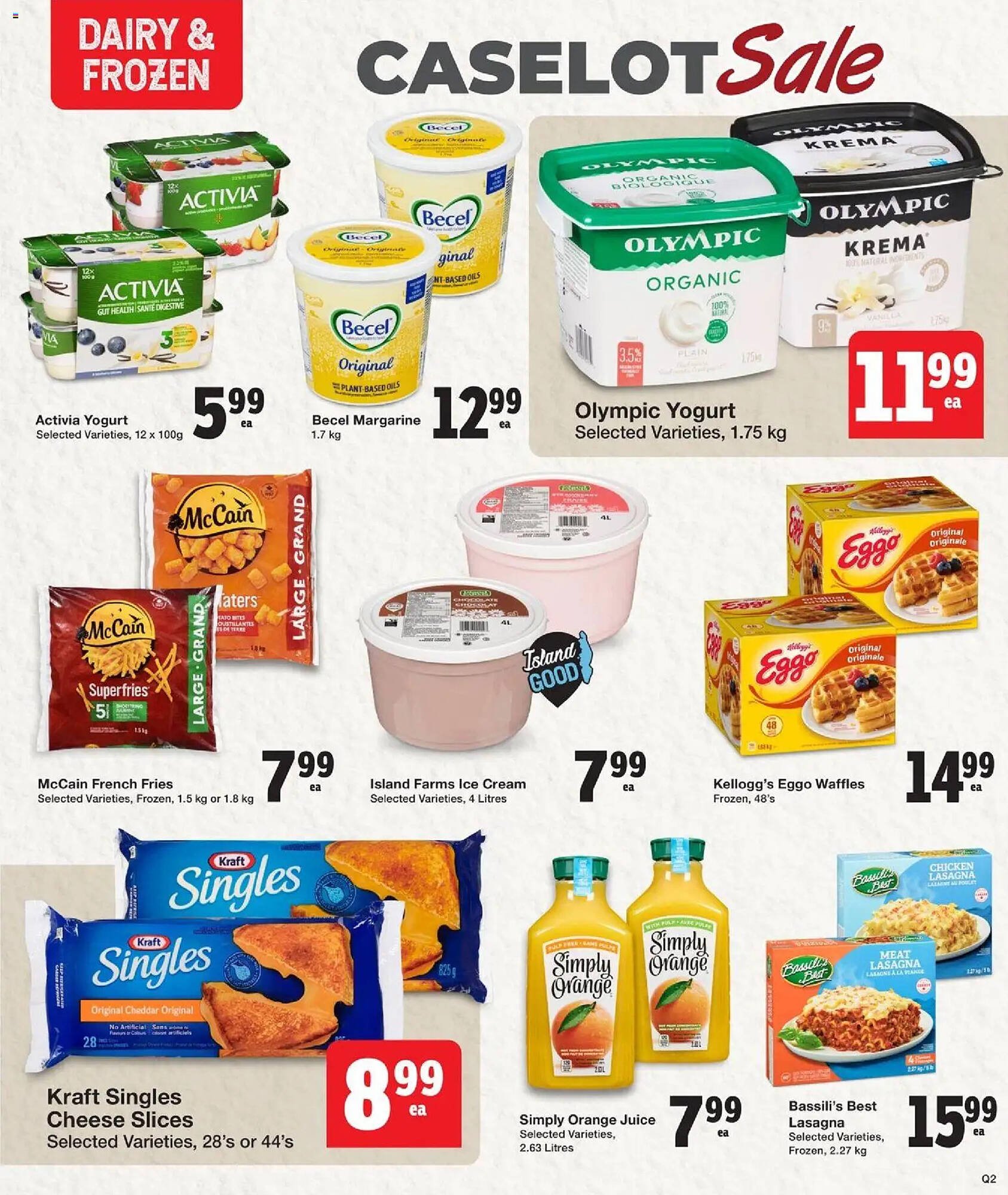Quality Foods flyer (2026-01-15 - 2026-01-21) | 7
