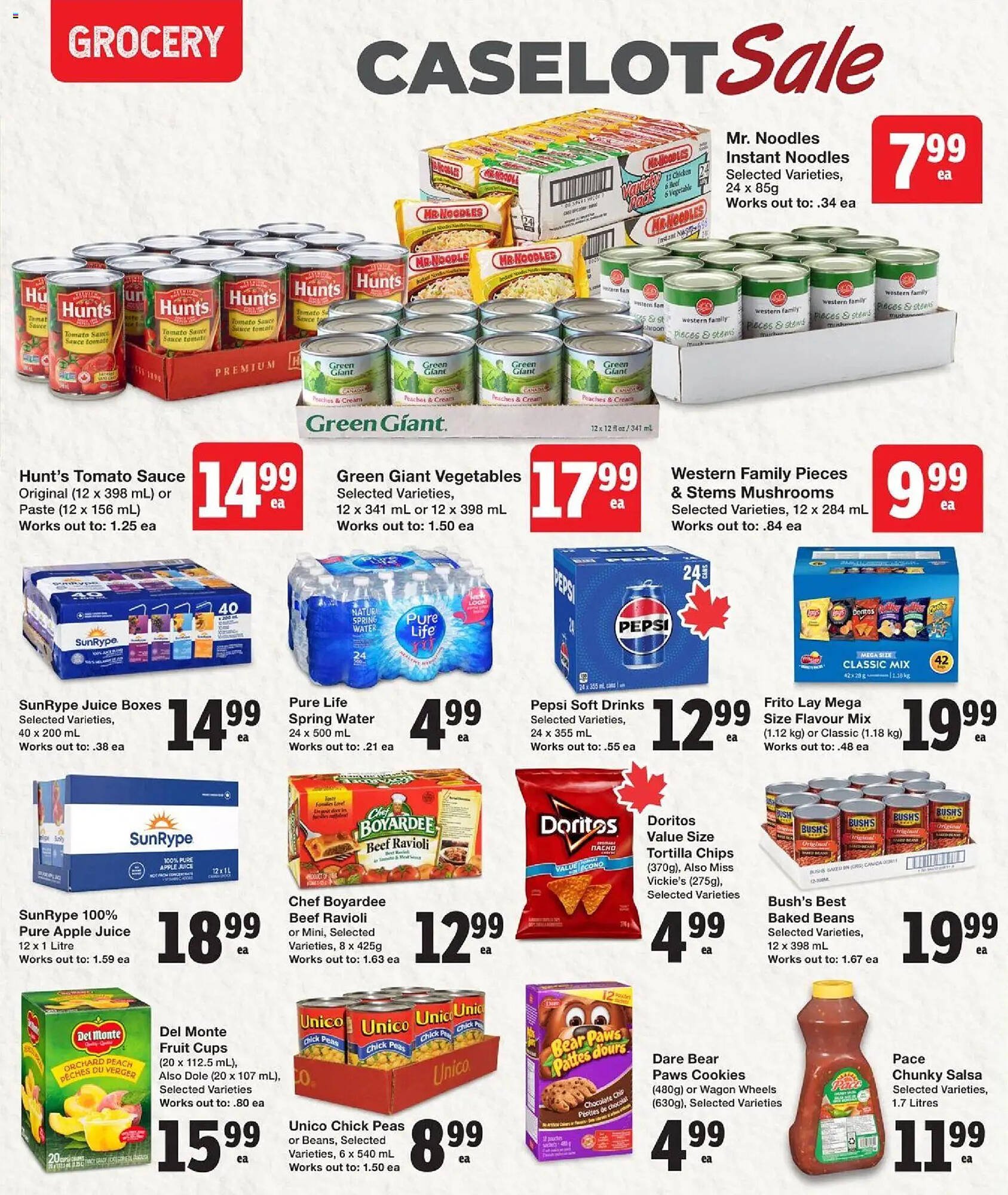 Quality Foods flyer (2026-01-15 - 2026-01-21) | 8
