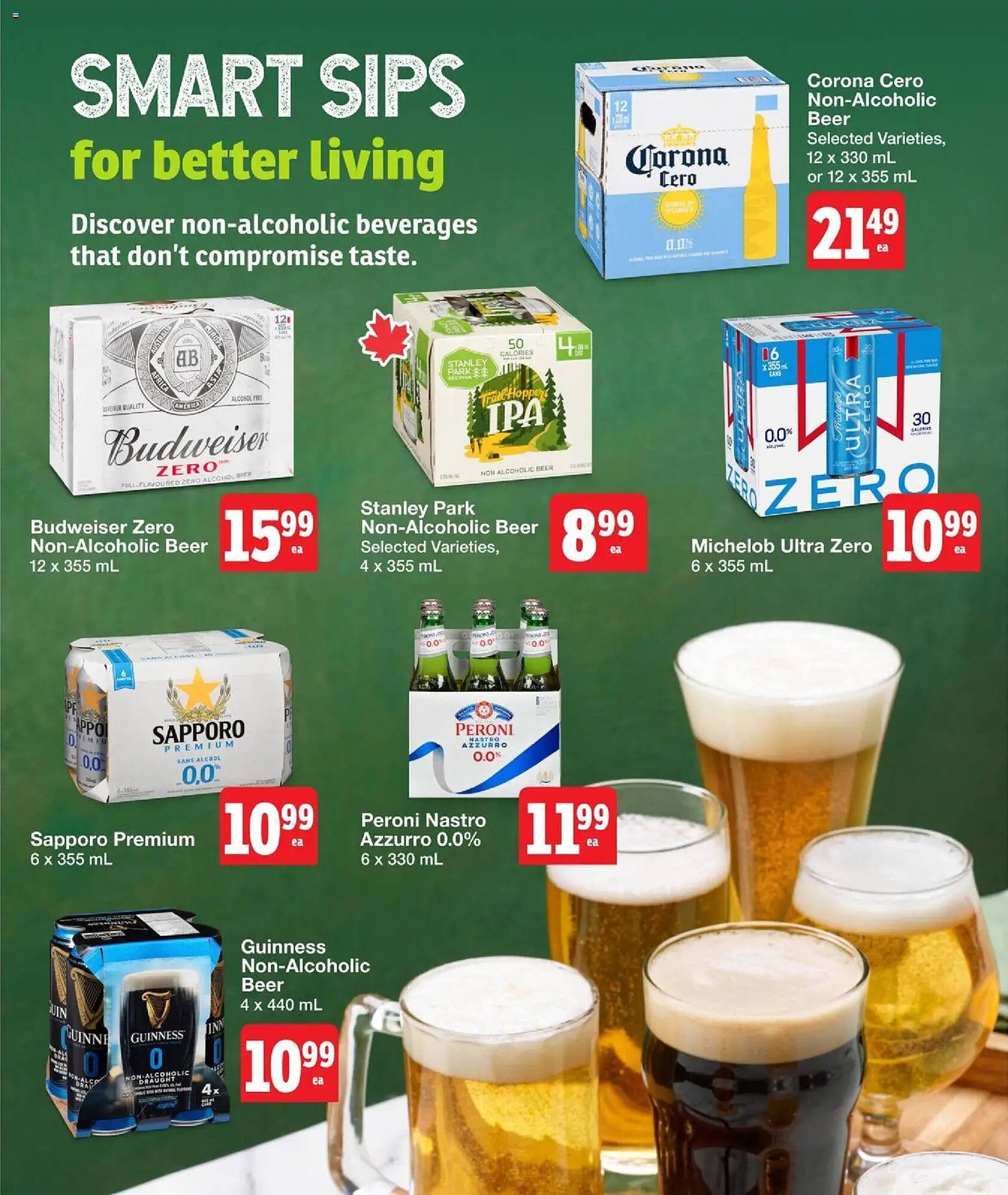 Quality Foods flyer (2026-01-15 - 2026-01-21) | 10