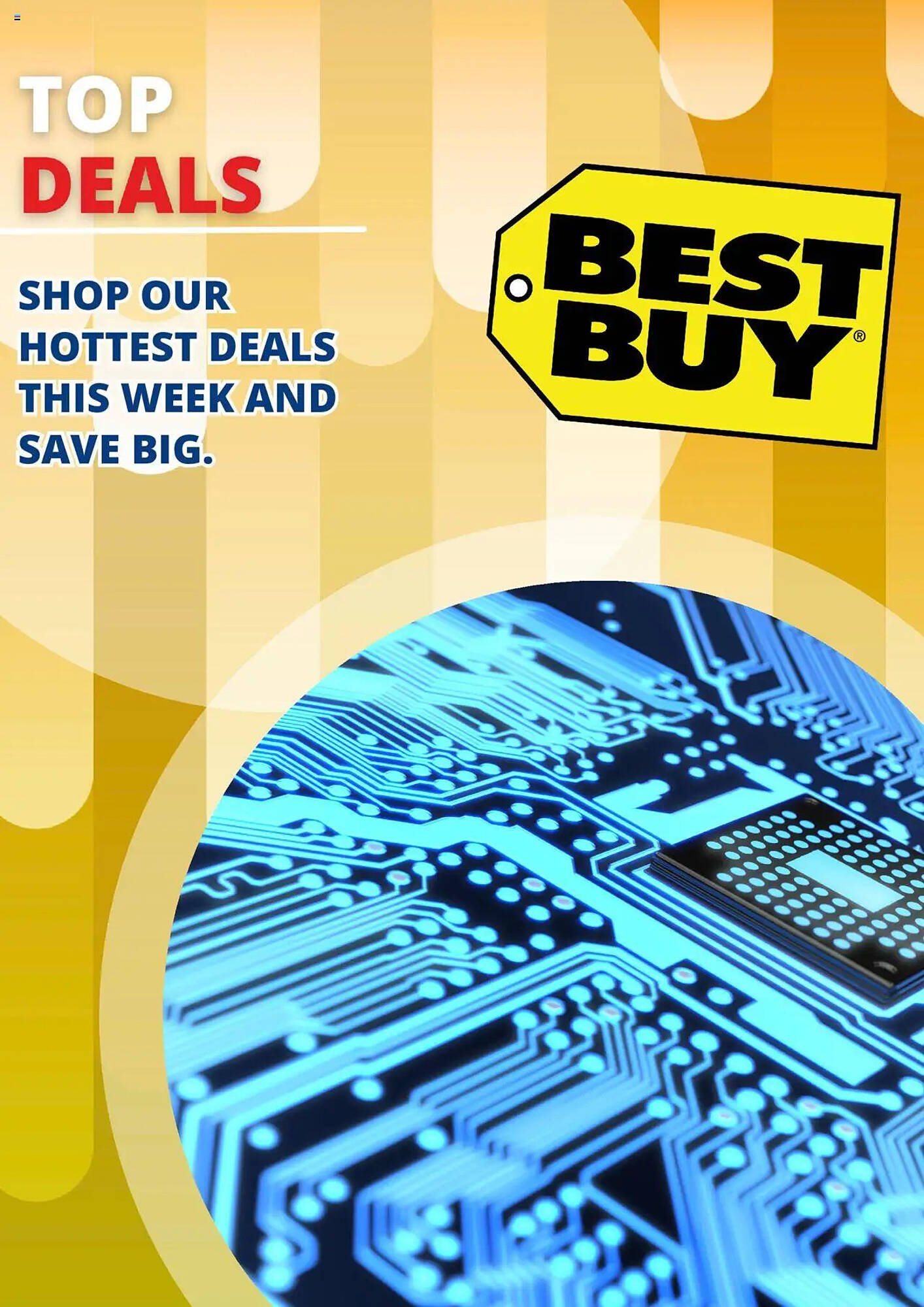 Best Buy flyer (2025-07-30 - 2025-08-05) | 1