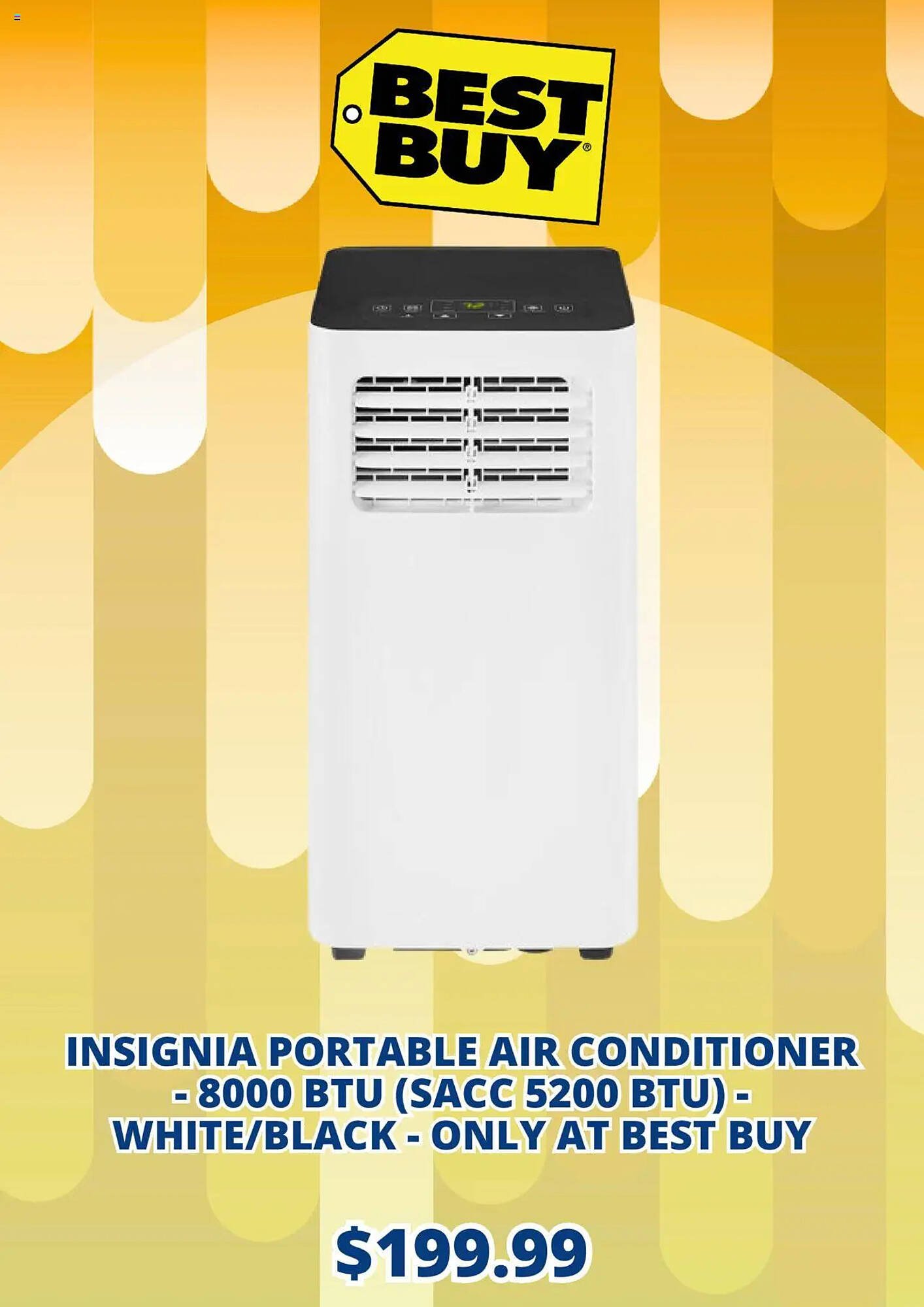 Best Buy flyer