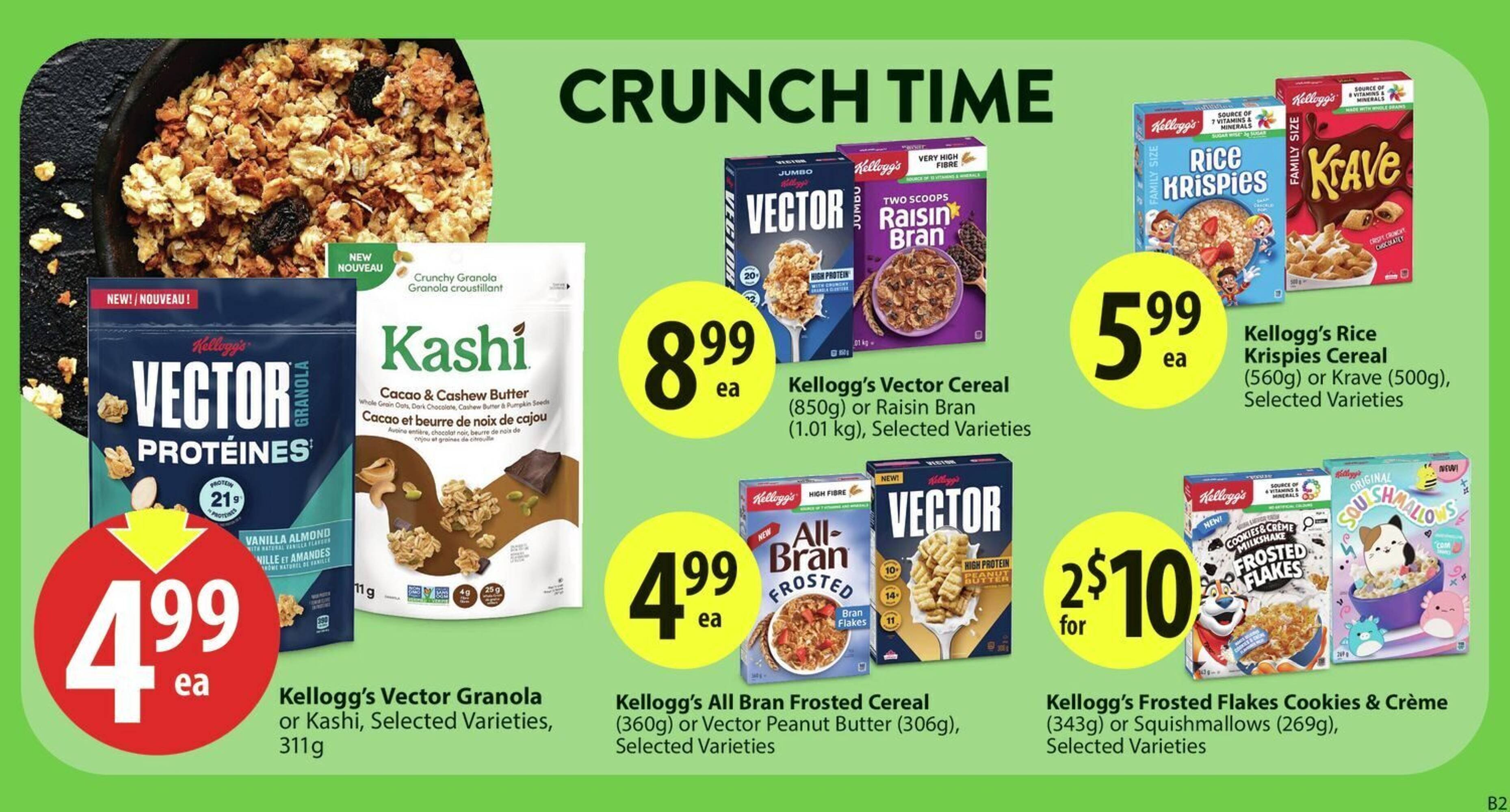 Save on Foods flyer