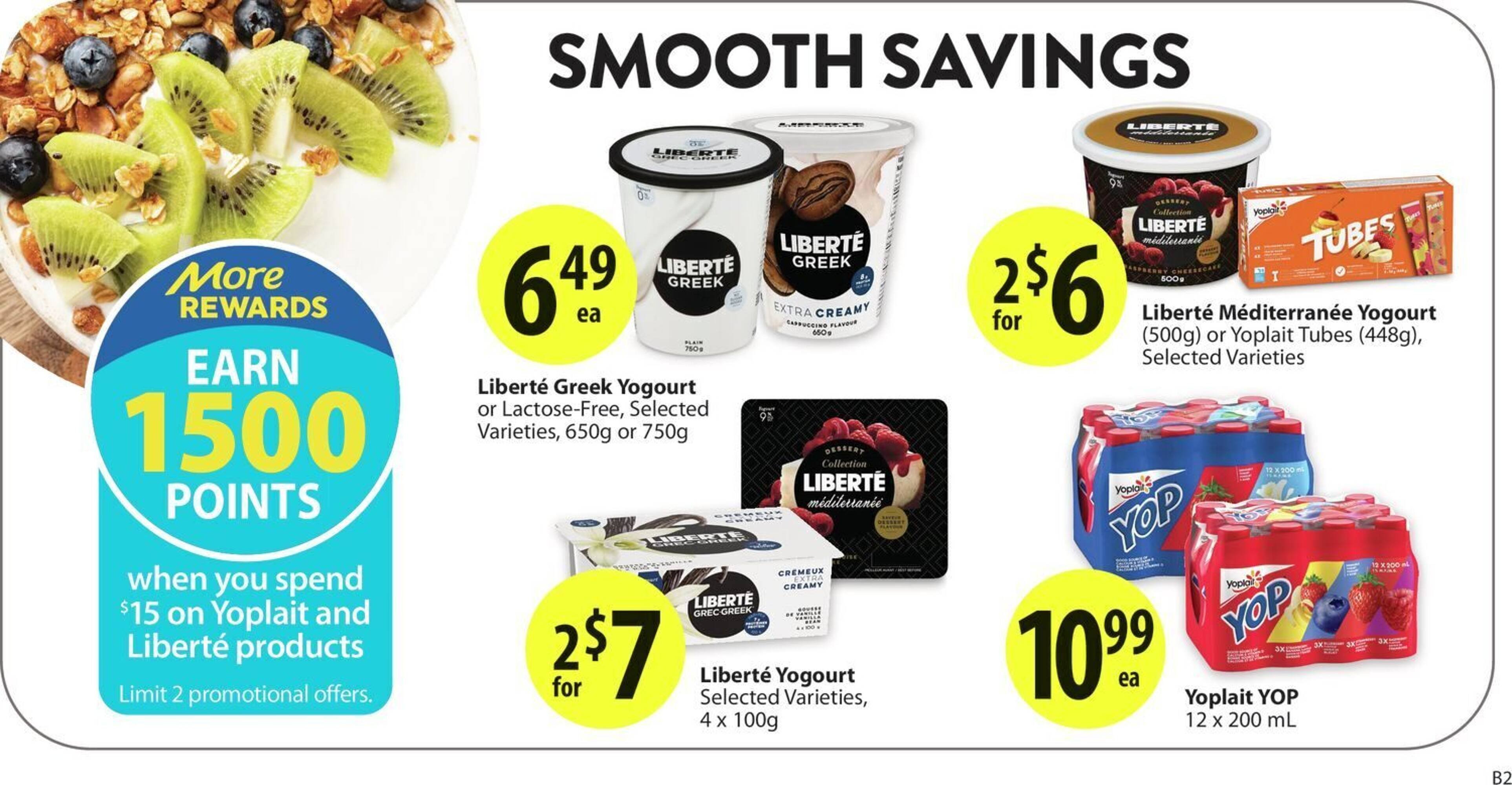 Save on Foods flyer