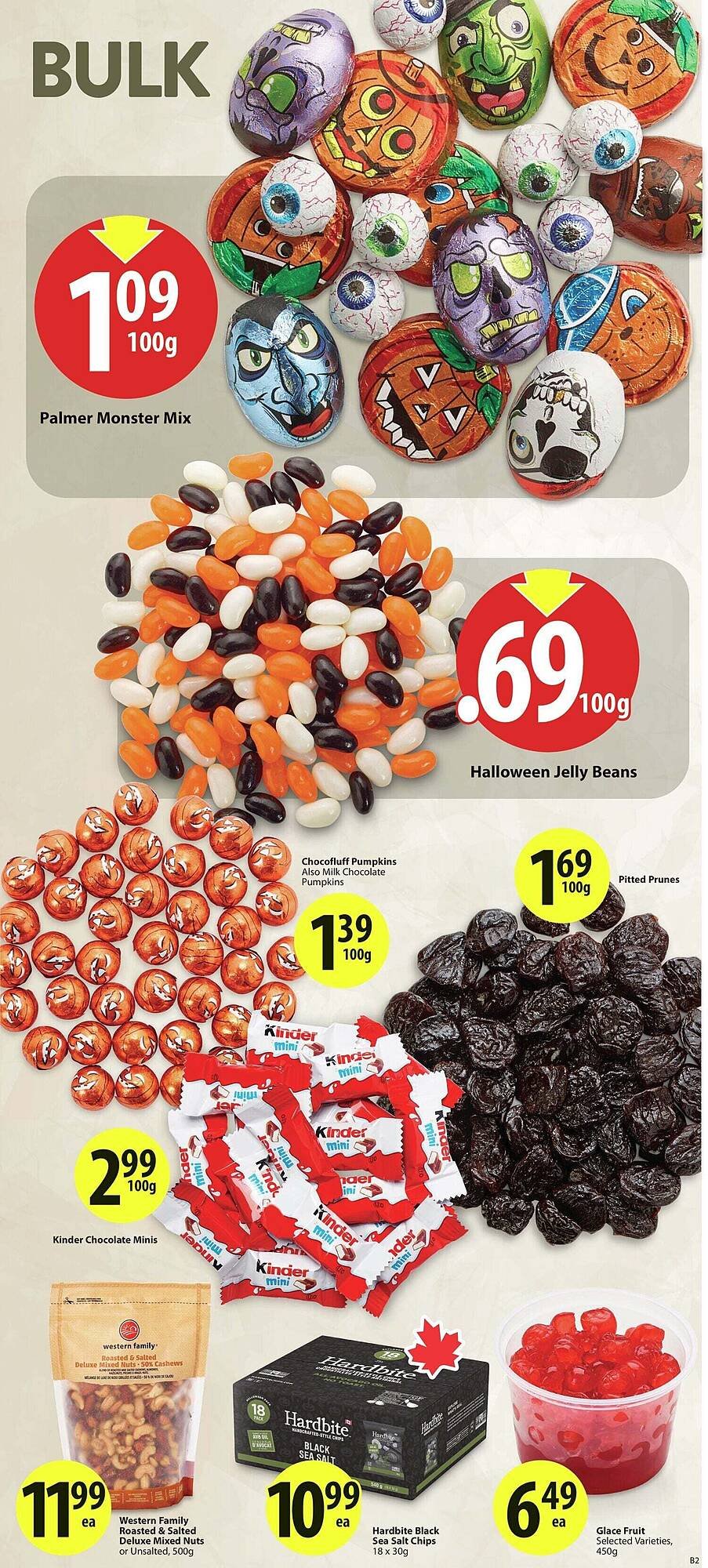 Save on Foods flyer