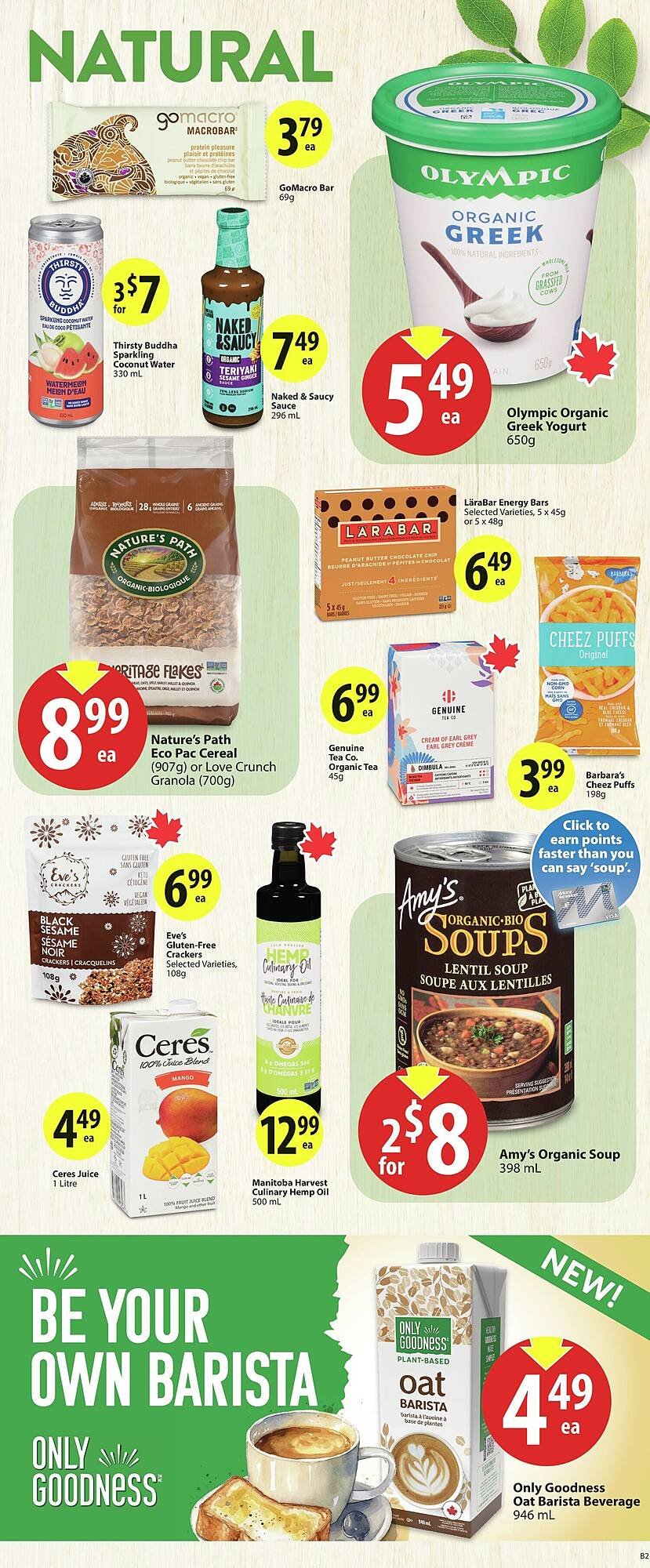 Save on Foods flyer