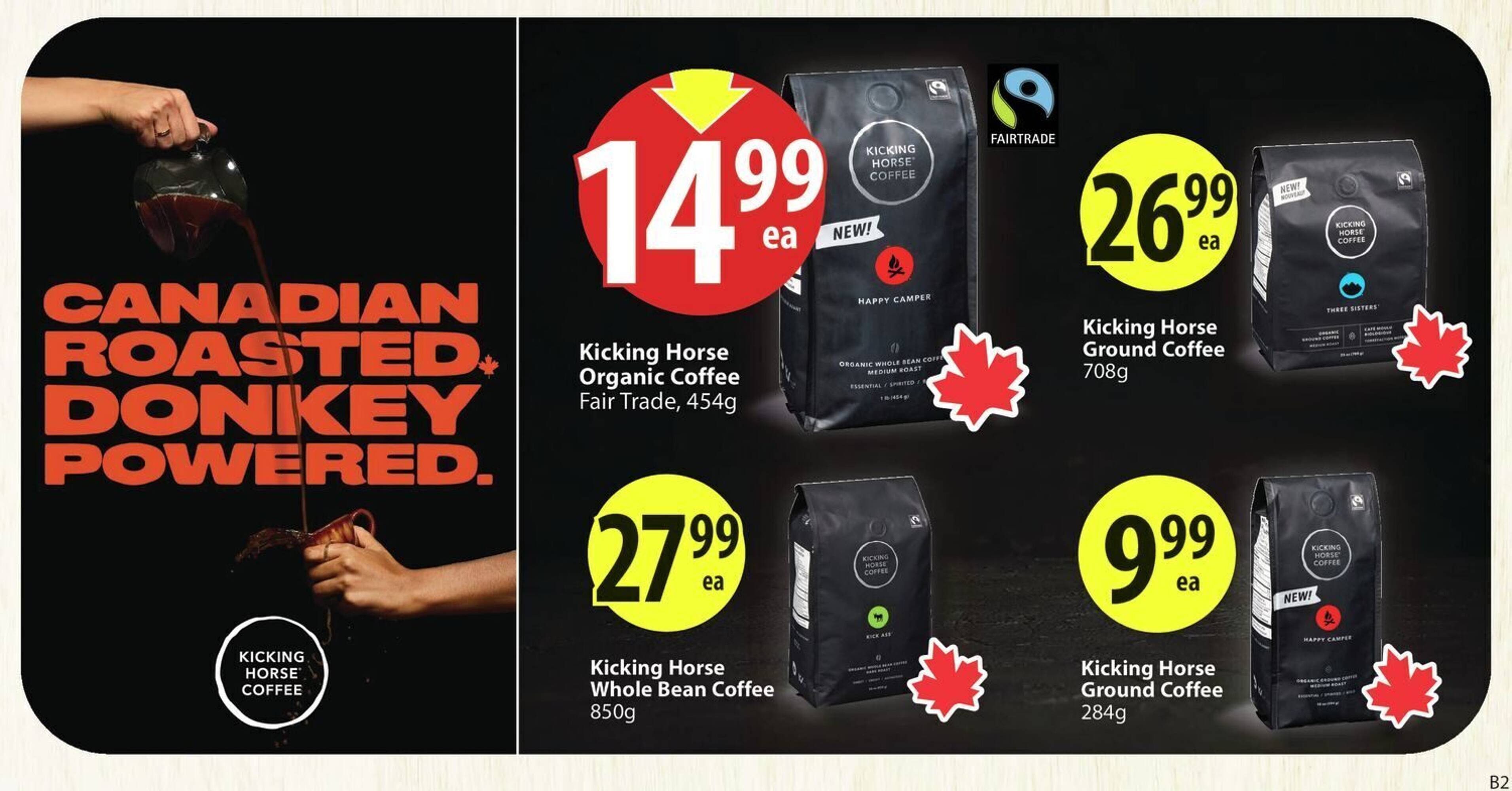 Save on Foods flyer