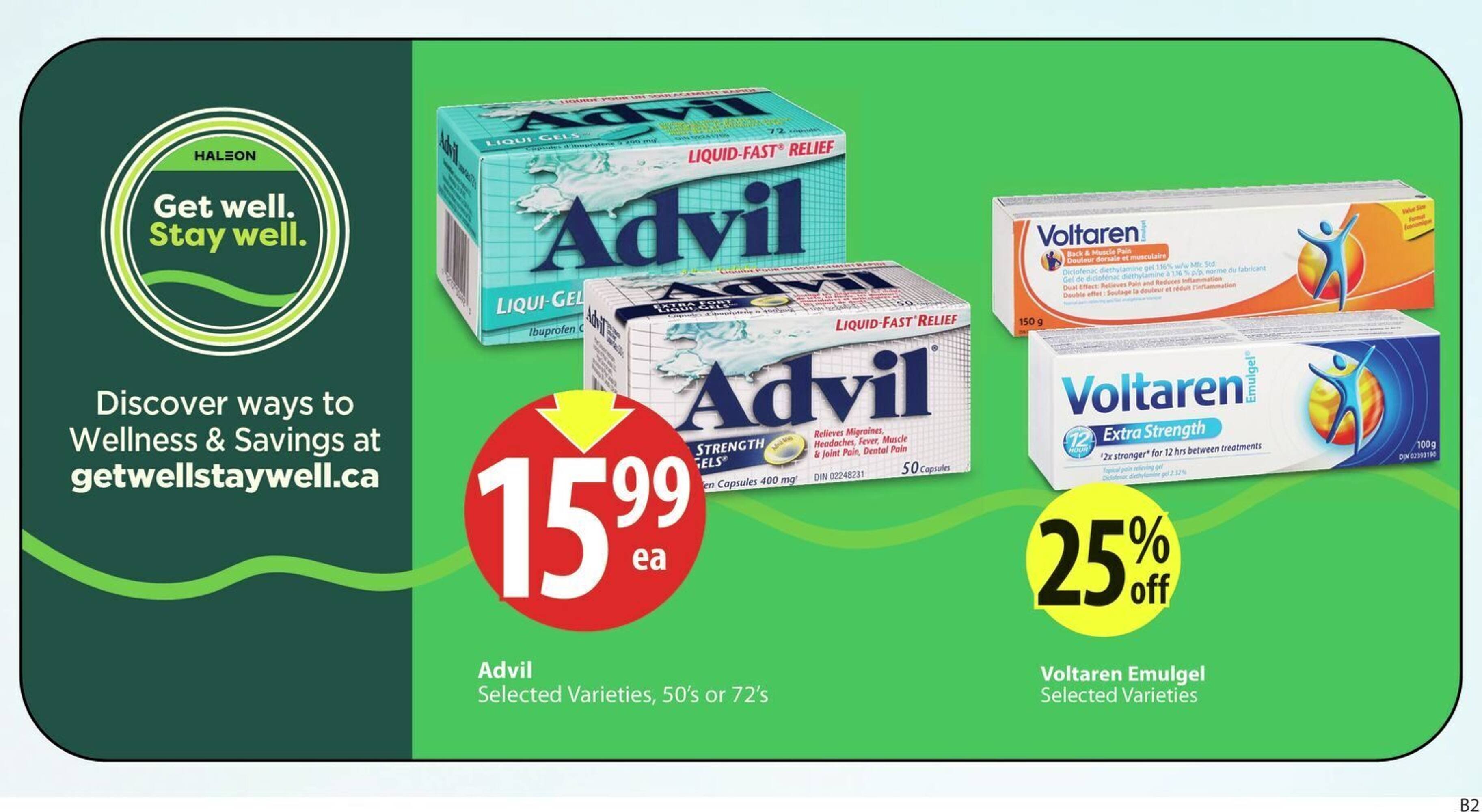 Save on Foods flyer