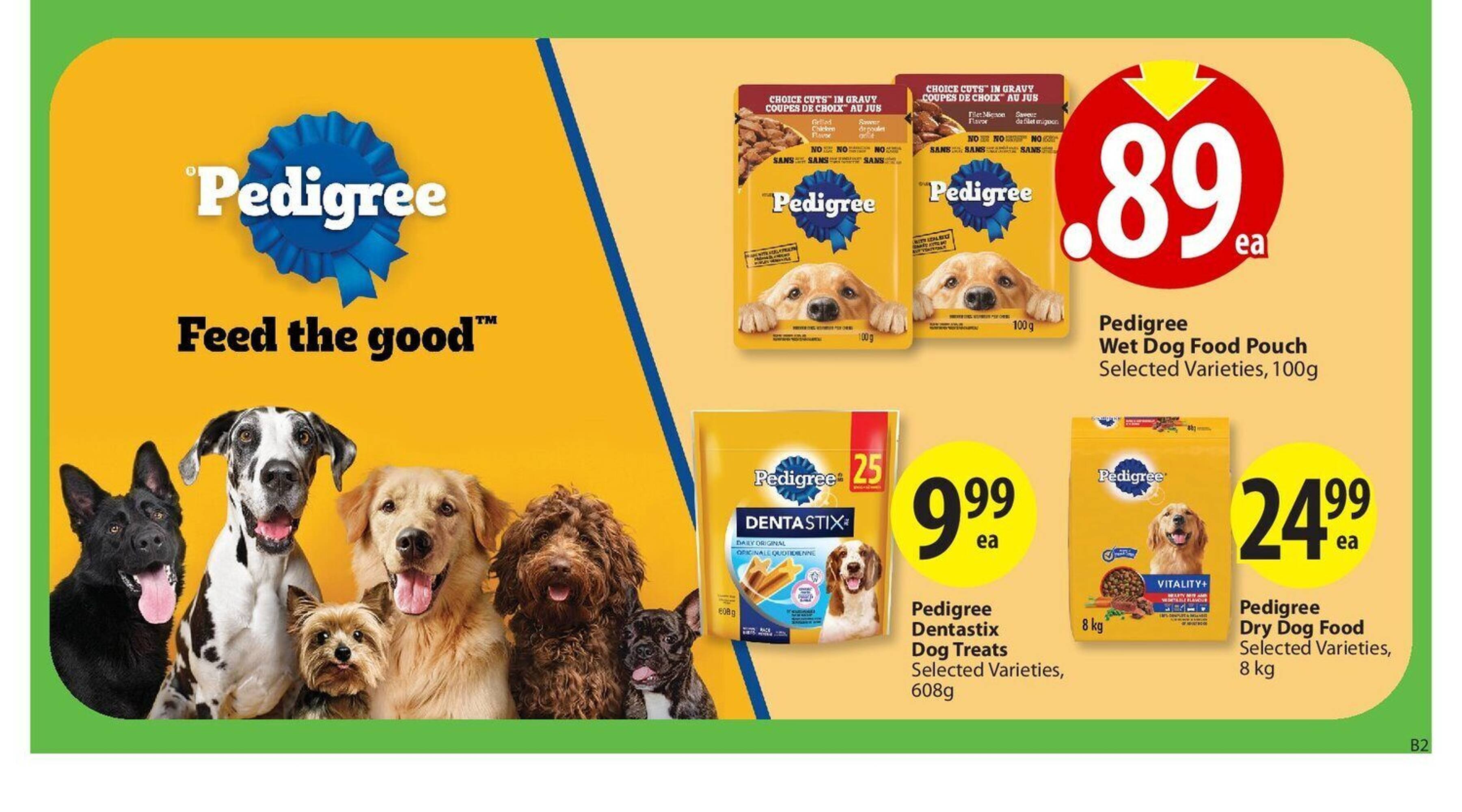 Save on Foods flyer