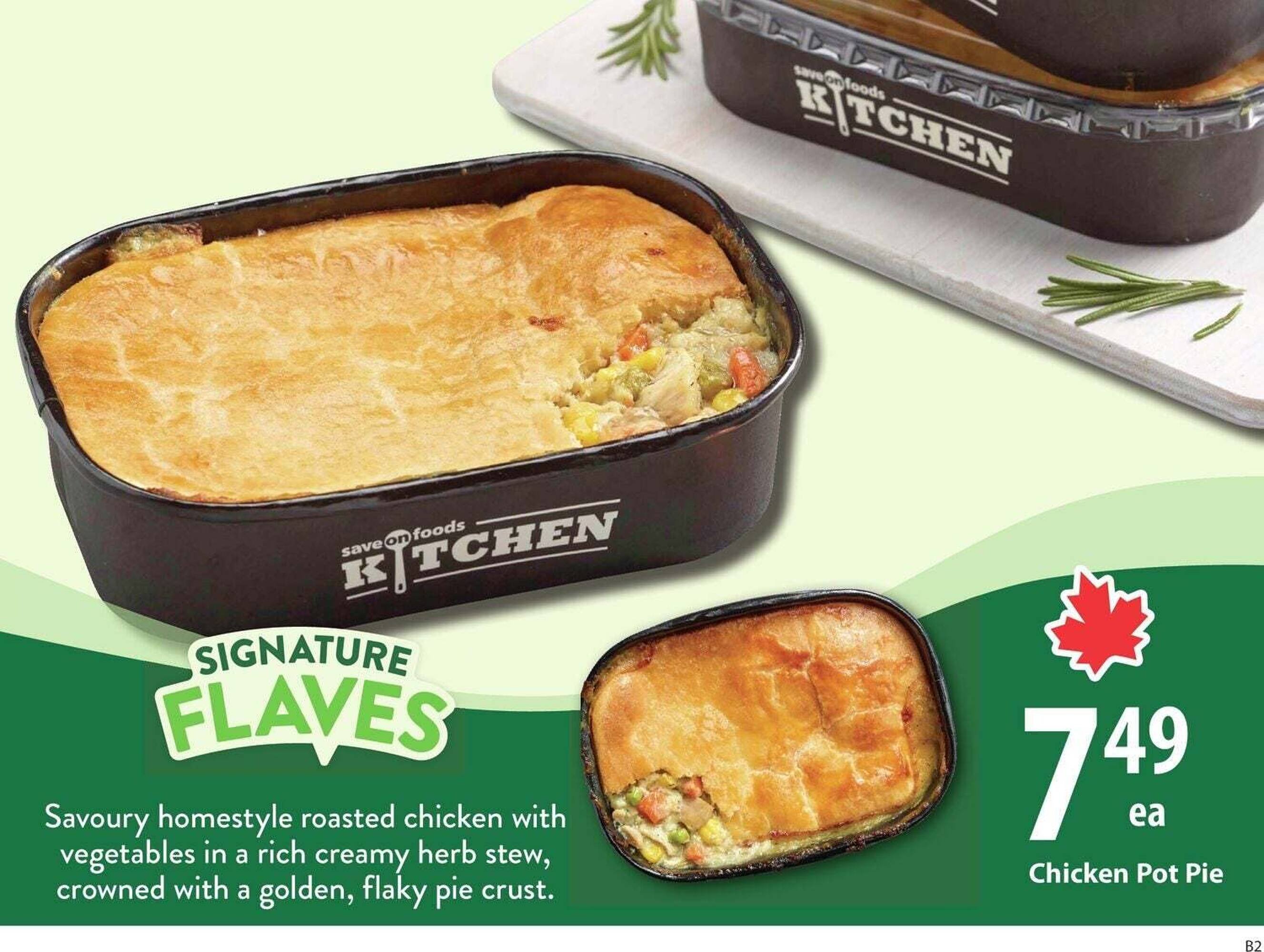 Save on Foods flyer