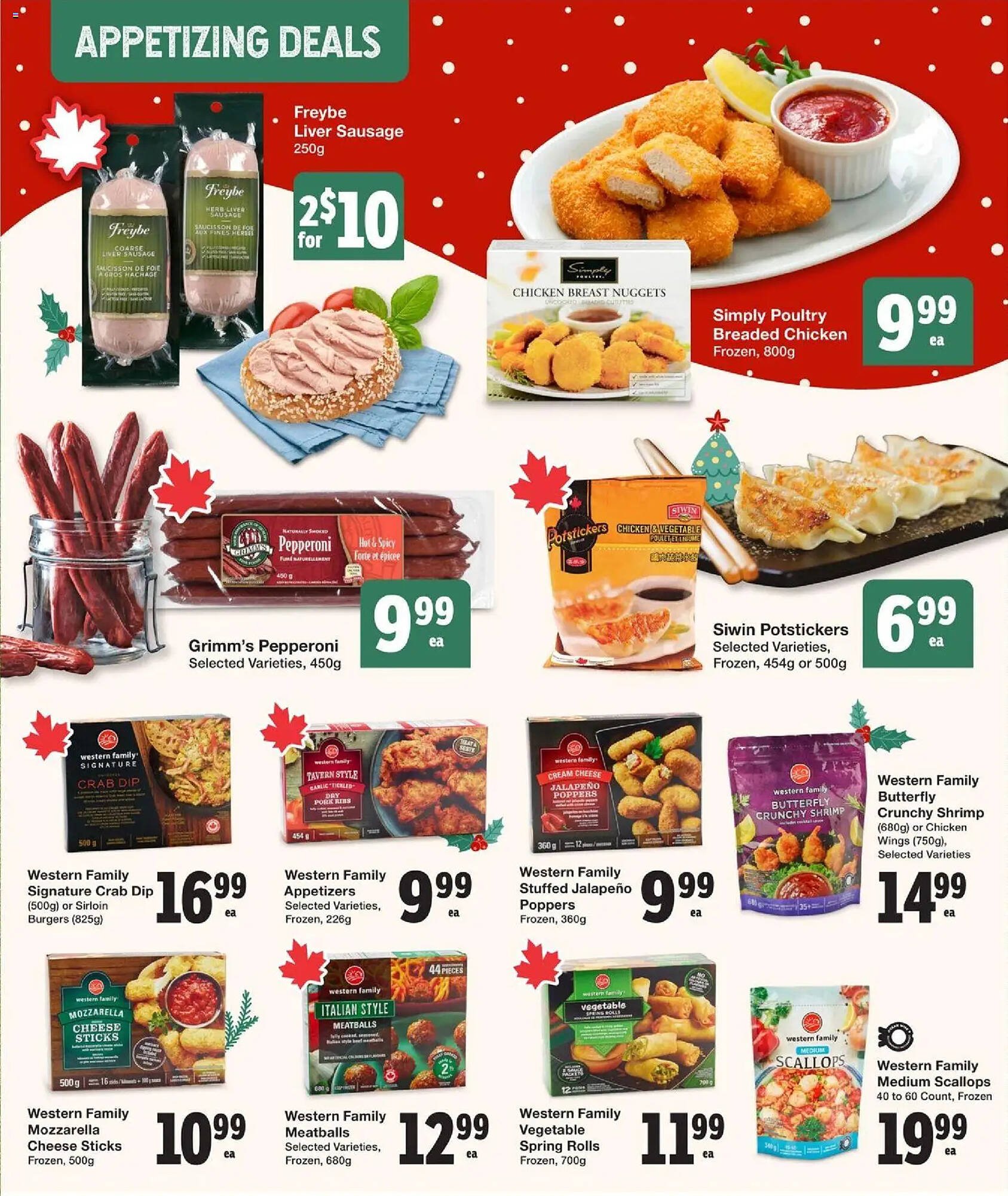 Quality Foods flyer (2025-11-13 - 2025-11-20) | 2