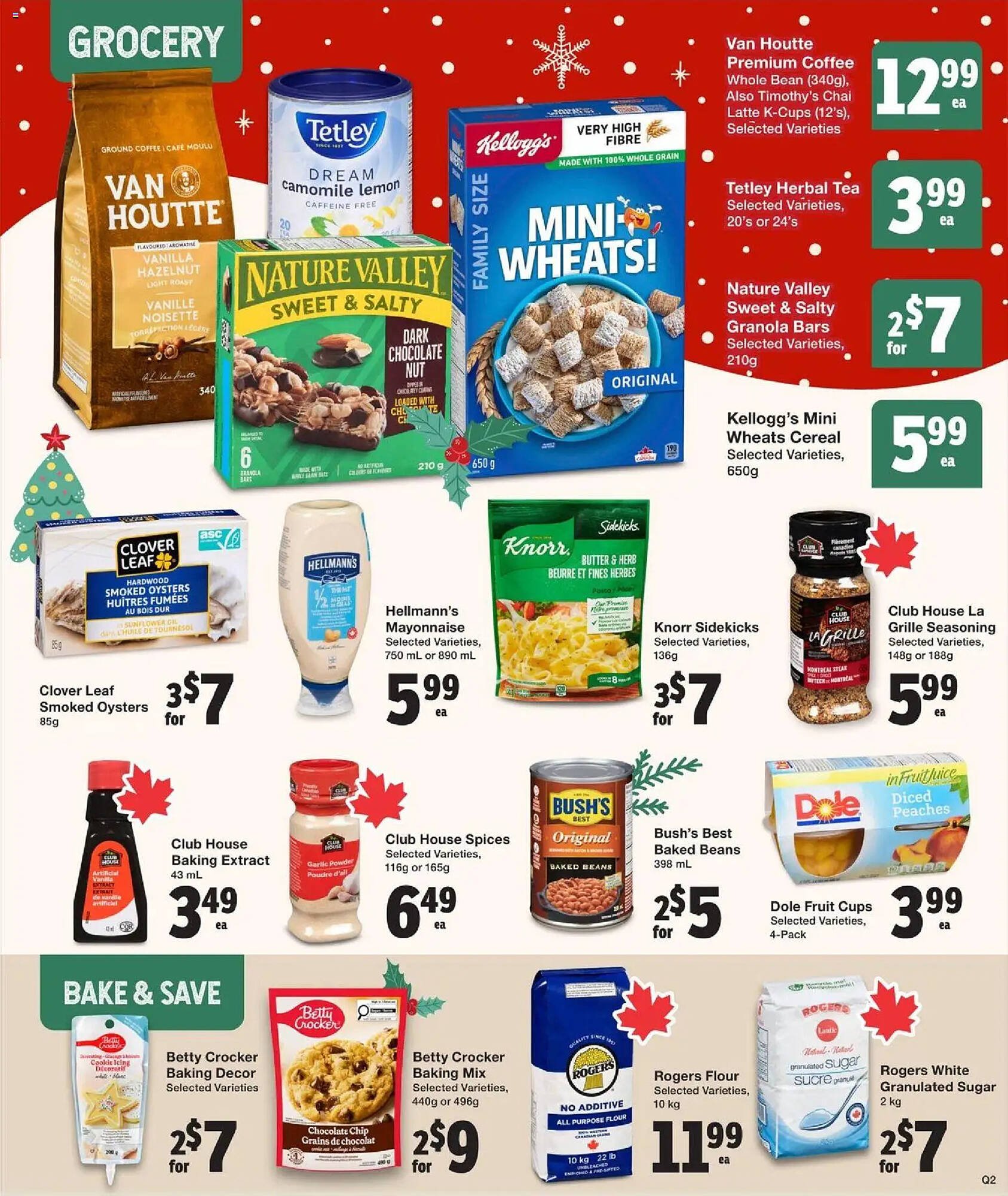 Quality Foods flyer (2025-11-13 - 2025-11-20) | 11
