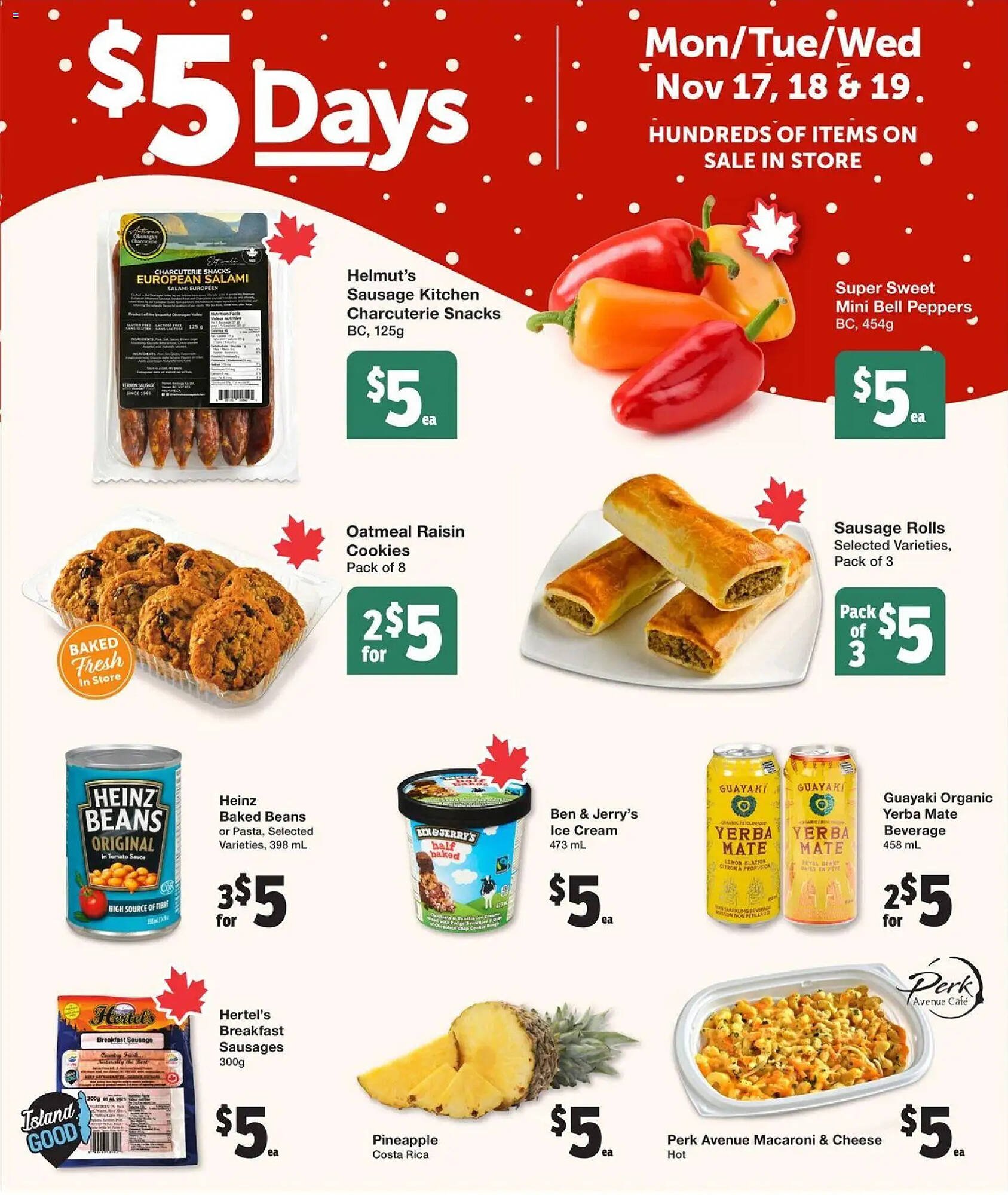 Quality Foods flyer (2025-11-13 - 2025-11-20) | 14
