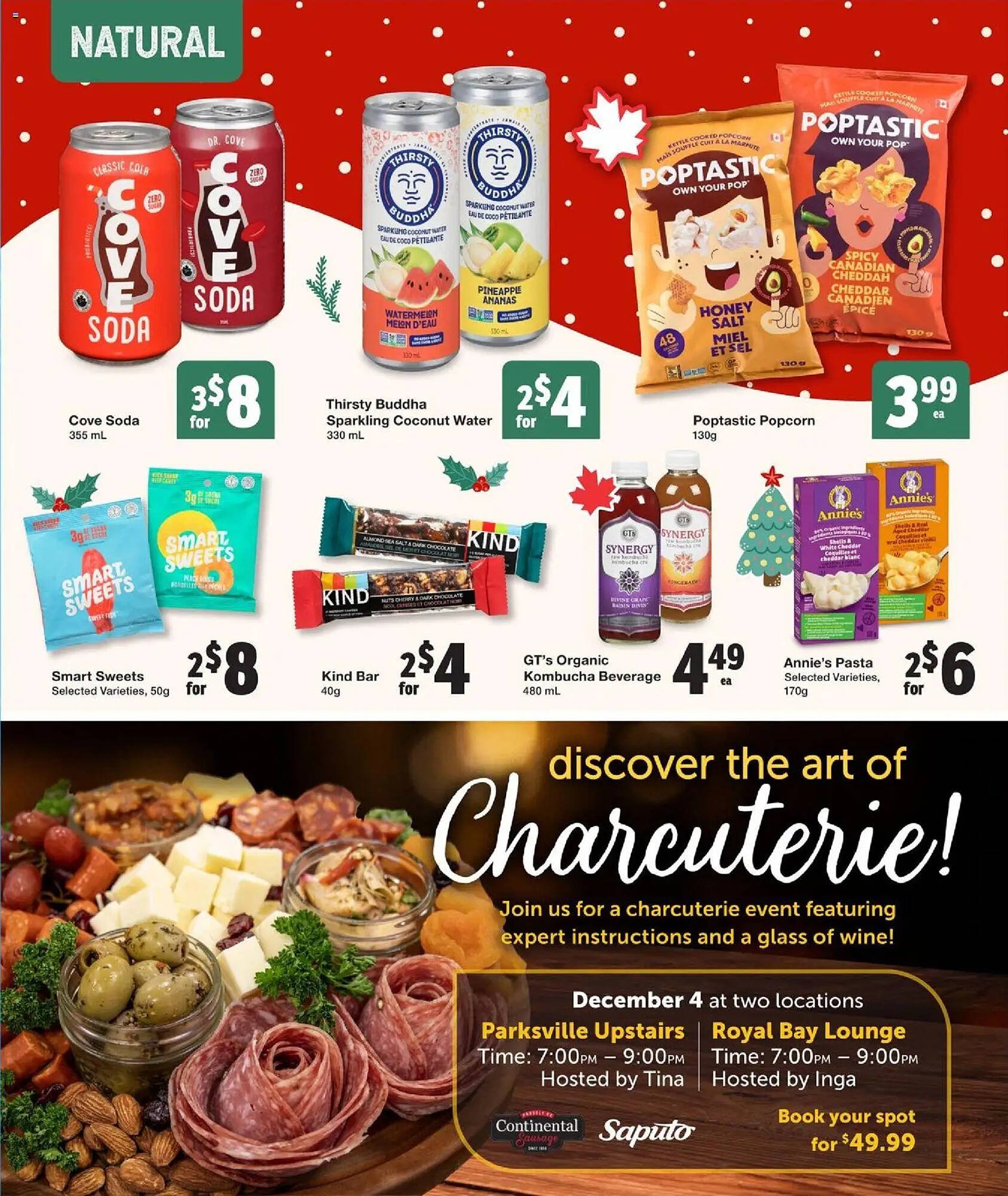Quality Foods flyer (2025-11-13 - 2025-11-20) | 16