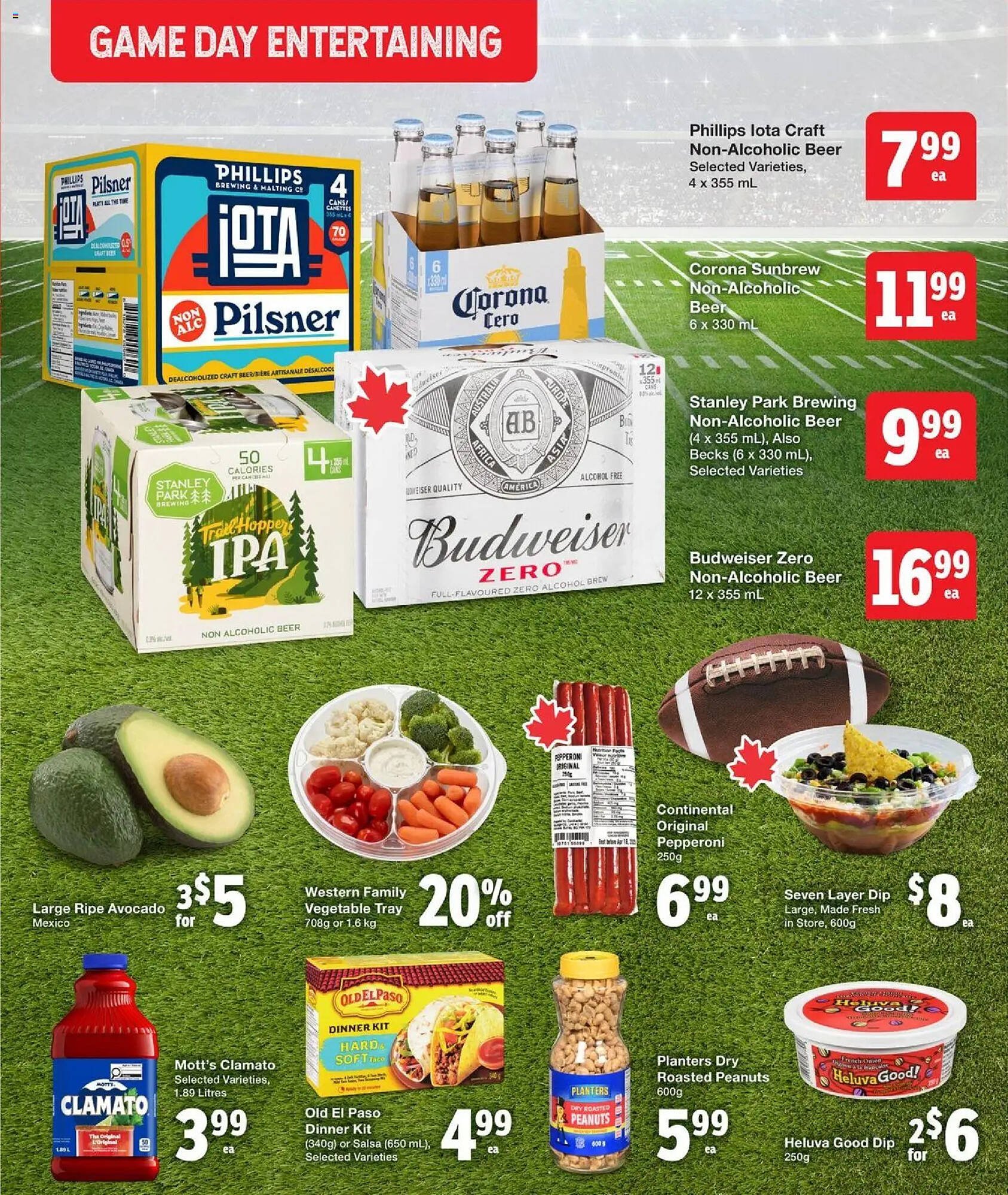 Quality Foods flyer (2025-11-13 - 2025-11-20) | 3