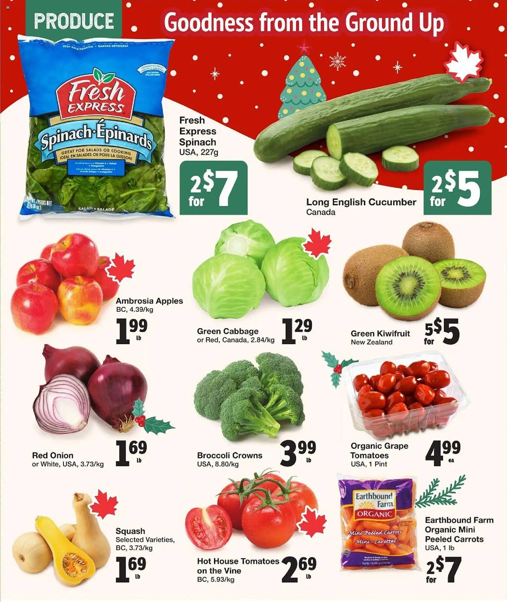 Quality Foods flyer (2025-11-13 - 2025-11-20) | 4