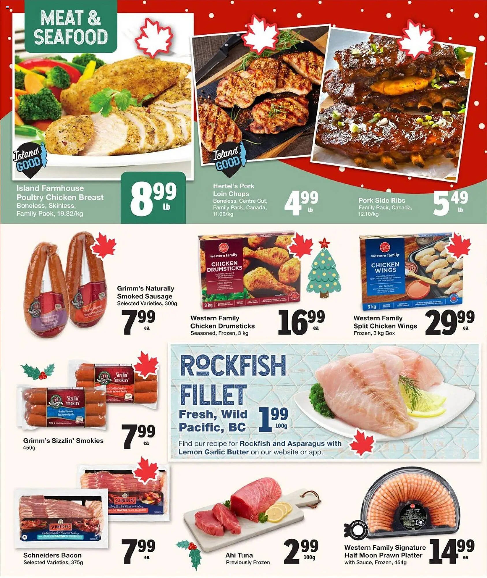 Quality Foods flyer (2025-11-13 - 2025-11-20) | 6