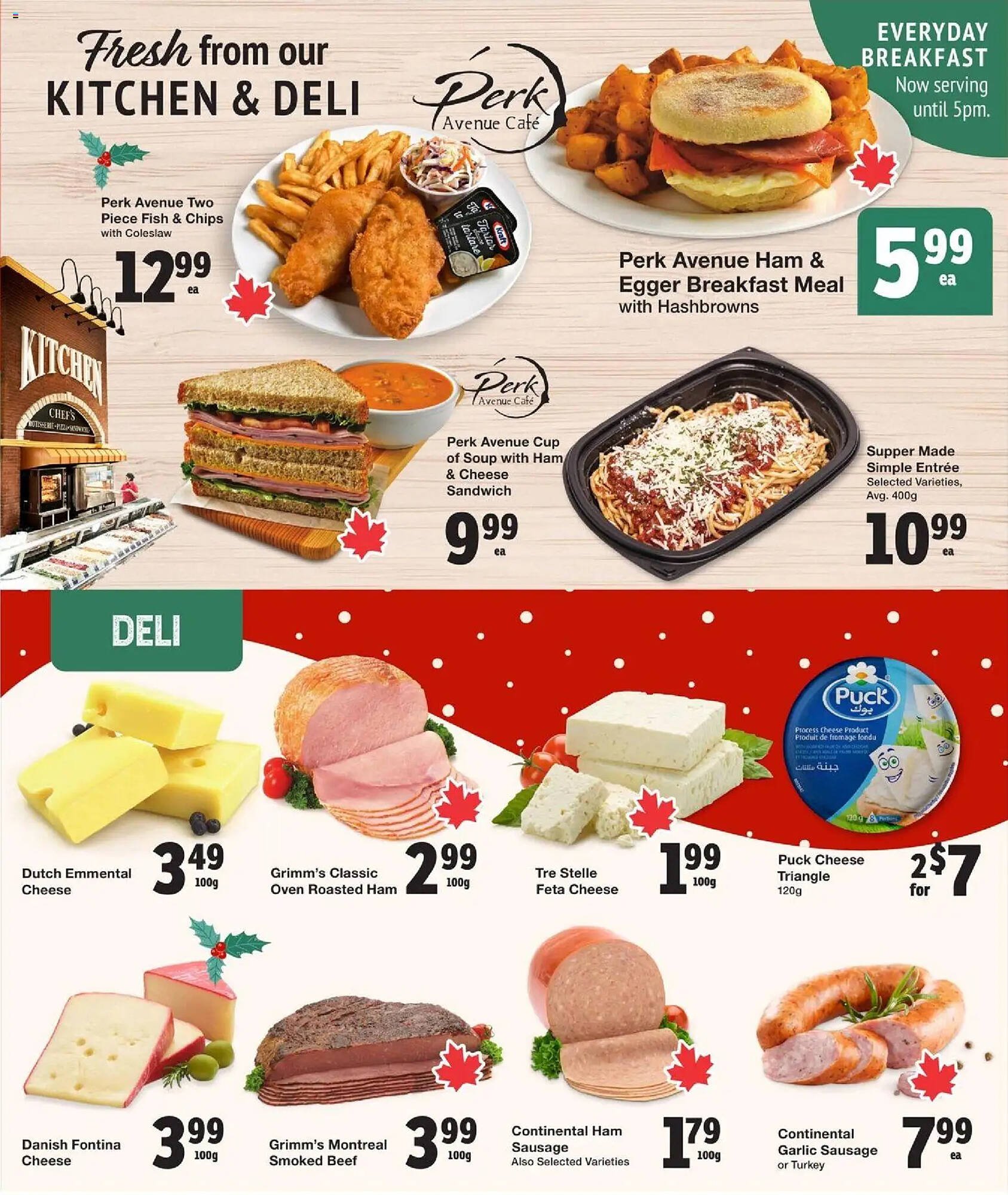 Quality Foods flyer (2025-11-13 - 2025-11-20) | 7