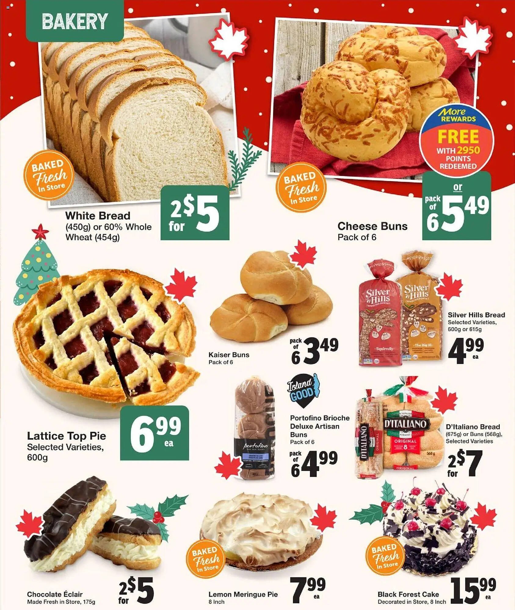 Quality Foods flyer (2025-11-13 - 2025-11-20) | 8