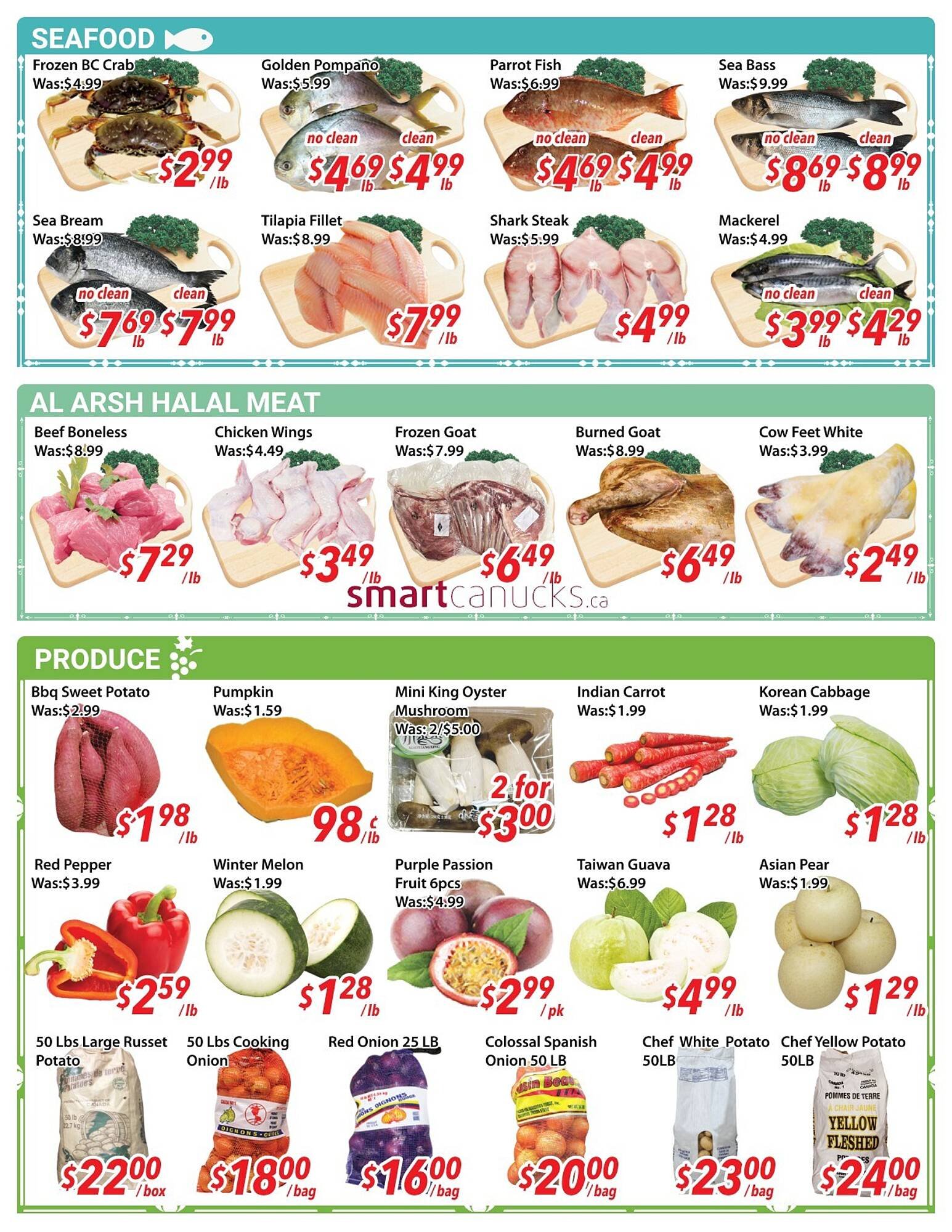 Ample Food Market flyer (2026-03-13 - 2026-03-19) | 2