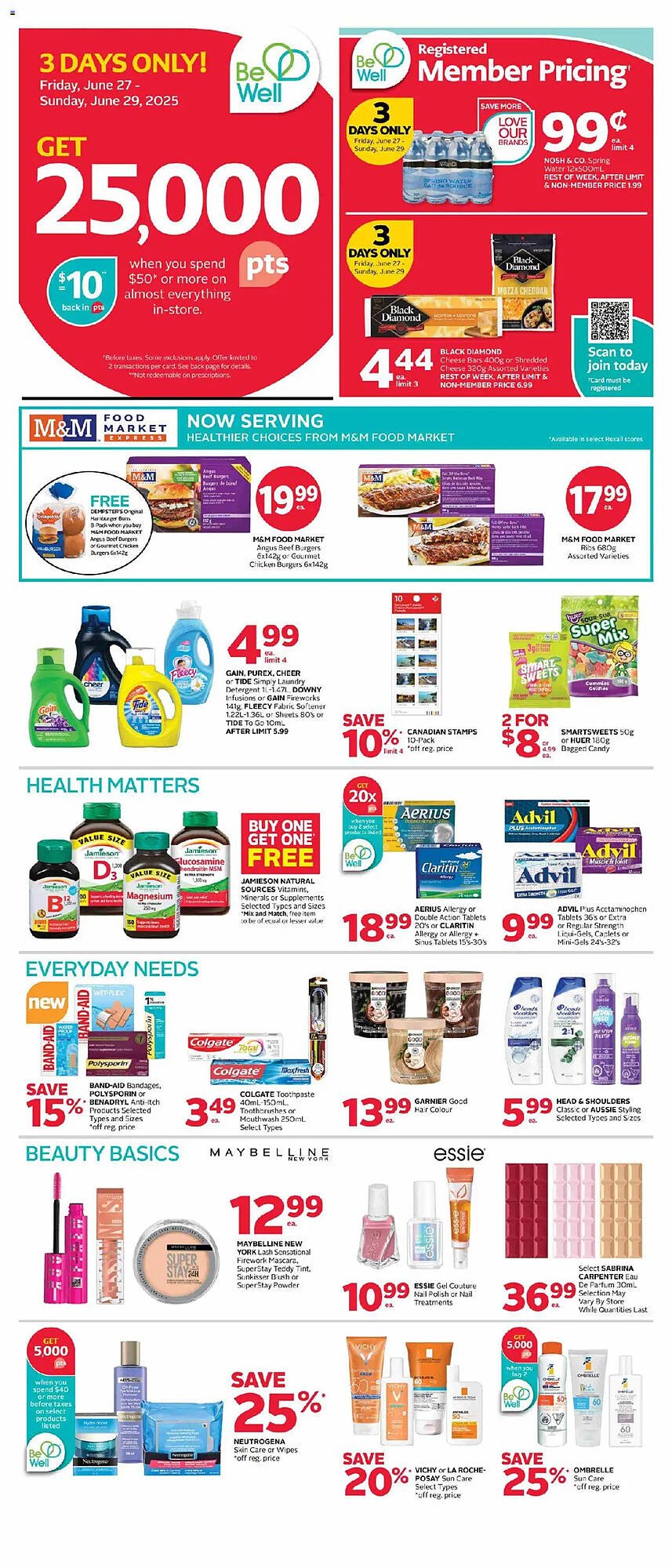 Rexall flyer