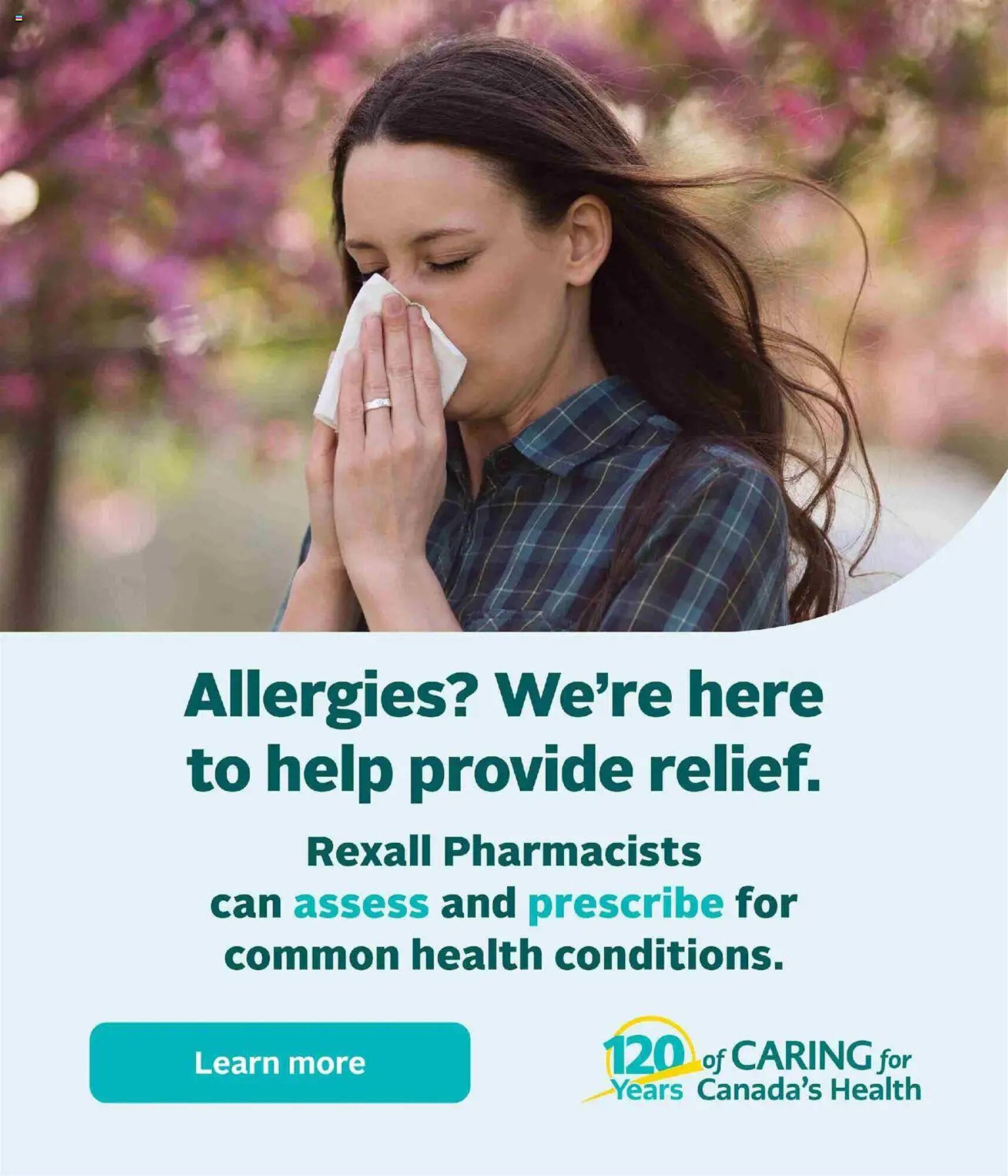 Rexall flyer