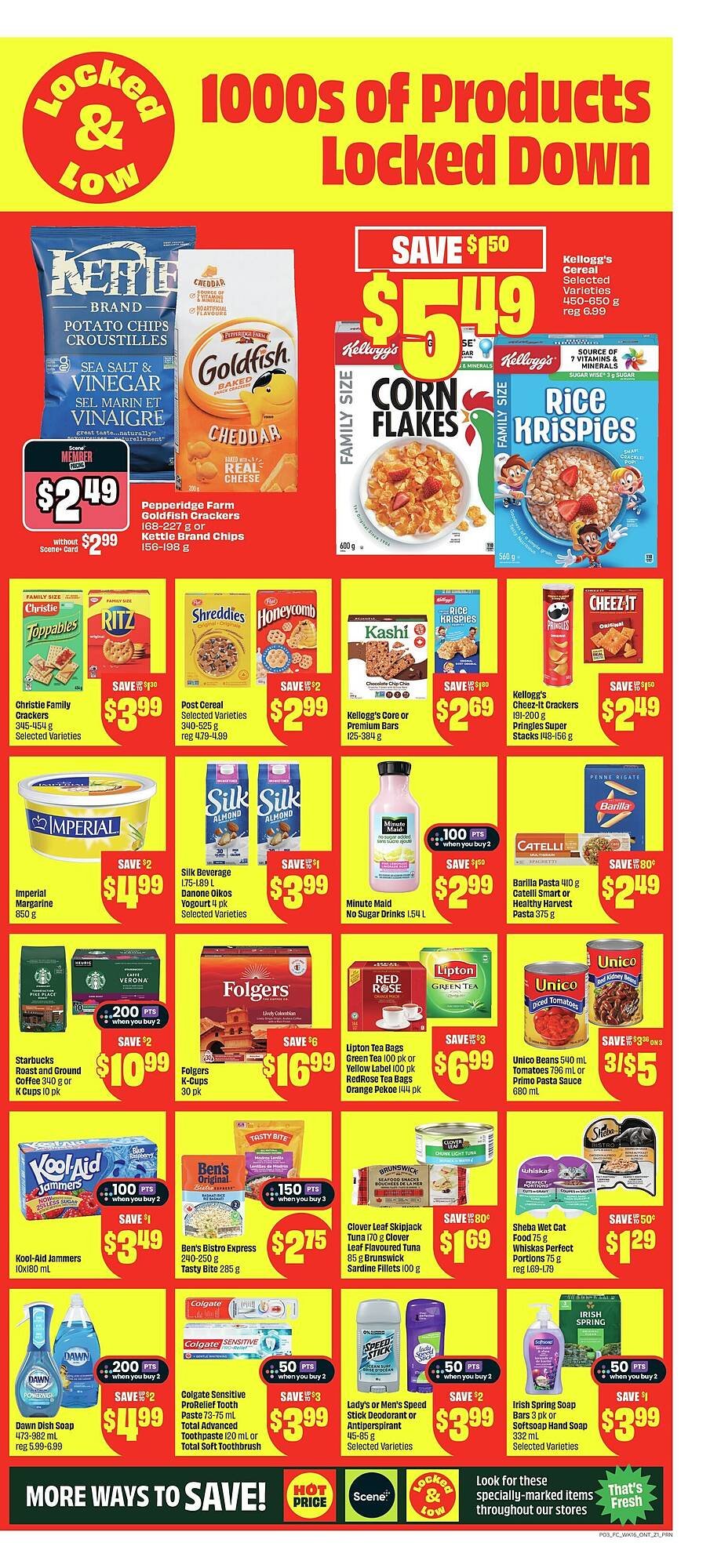 FreshCo flyer
