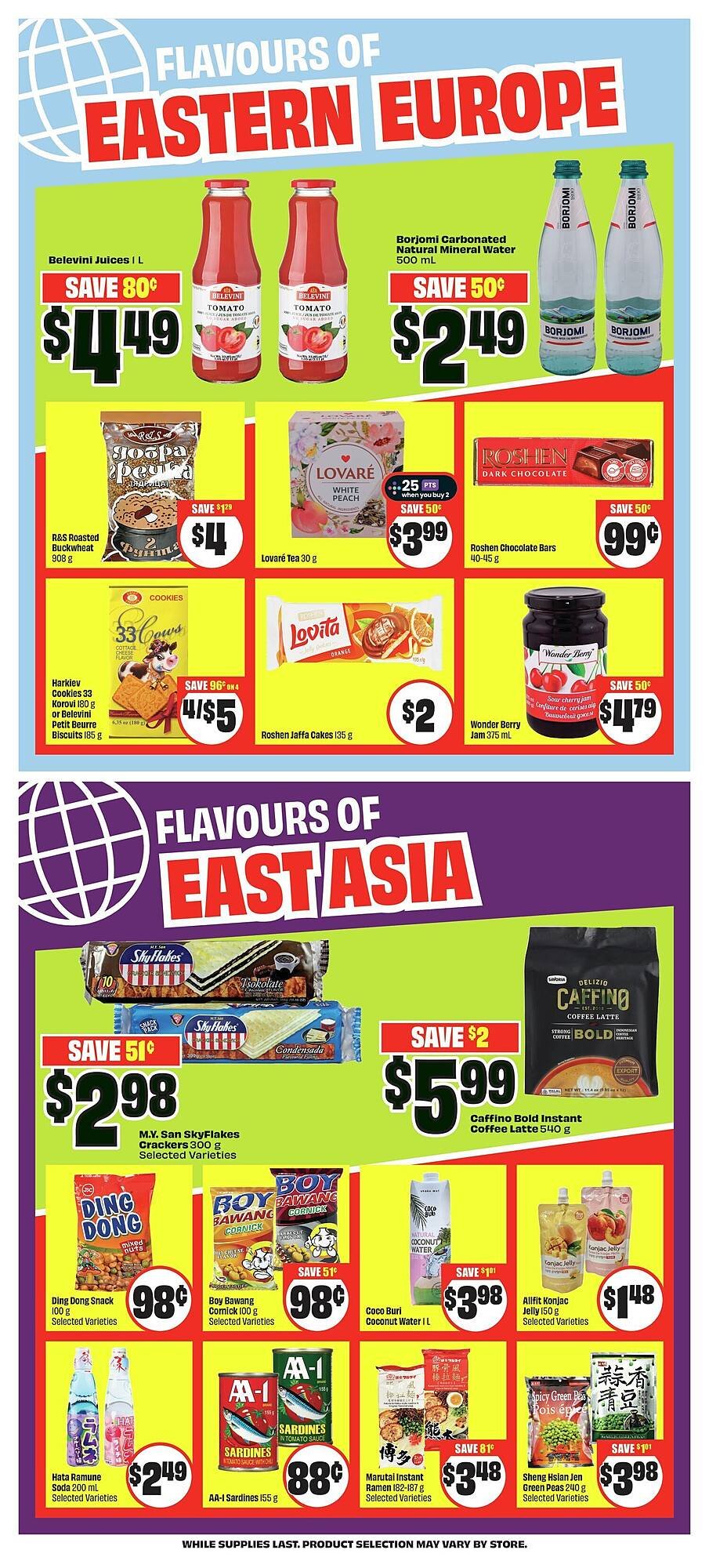 FreshCo flyer