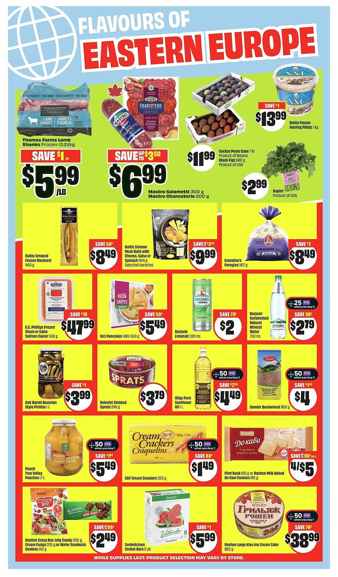 FreshCo flyer
