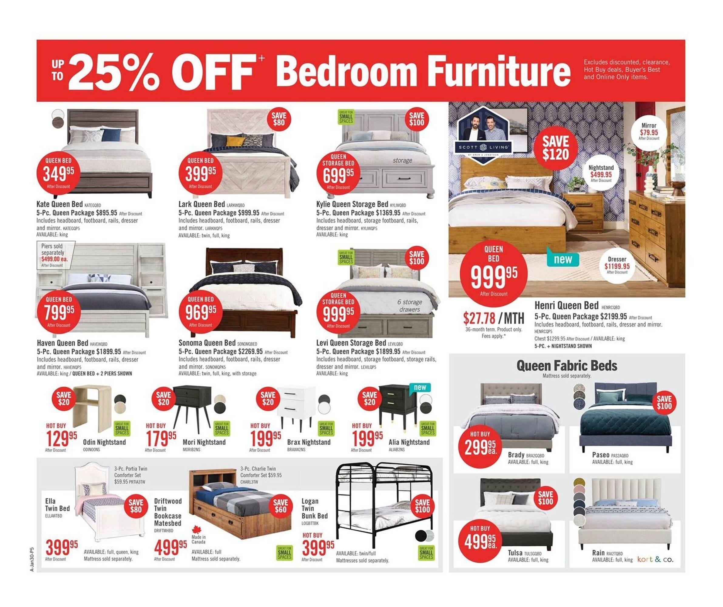 The Brick flyer (2026-01-29 - 2026-02-09) | 11