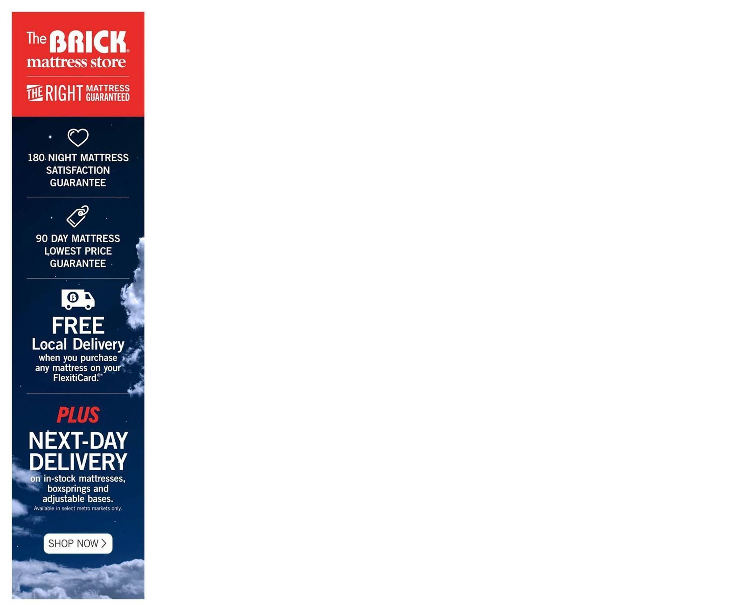 The Brick flyer (2026-01-29 - 2026-02-09) | 12