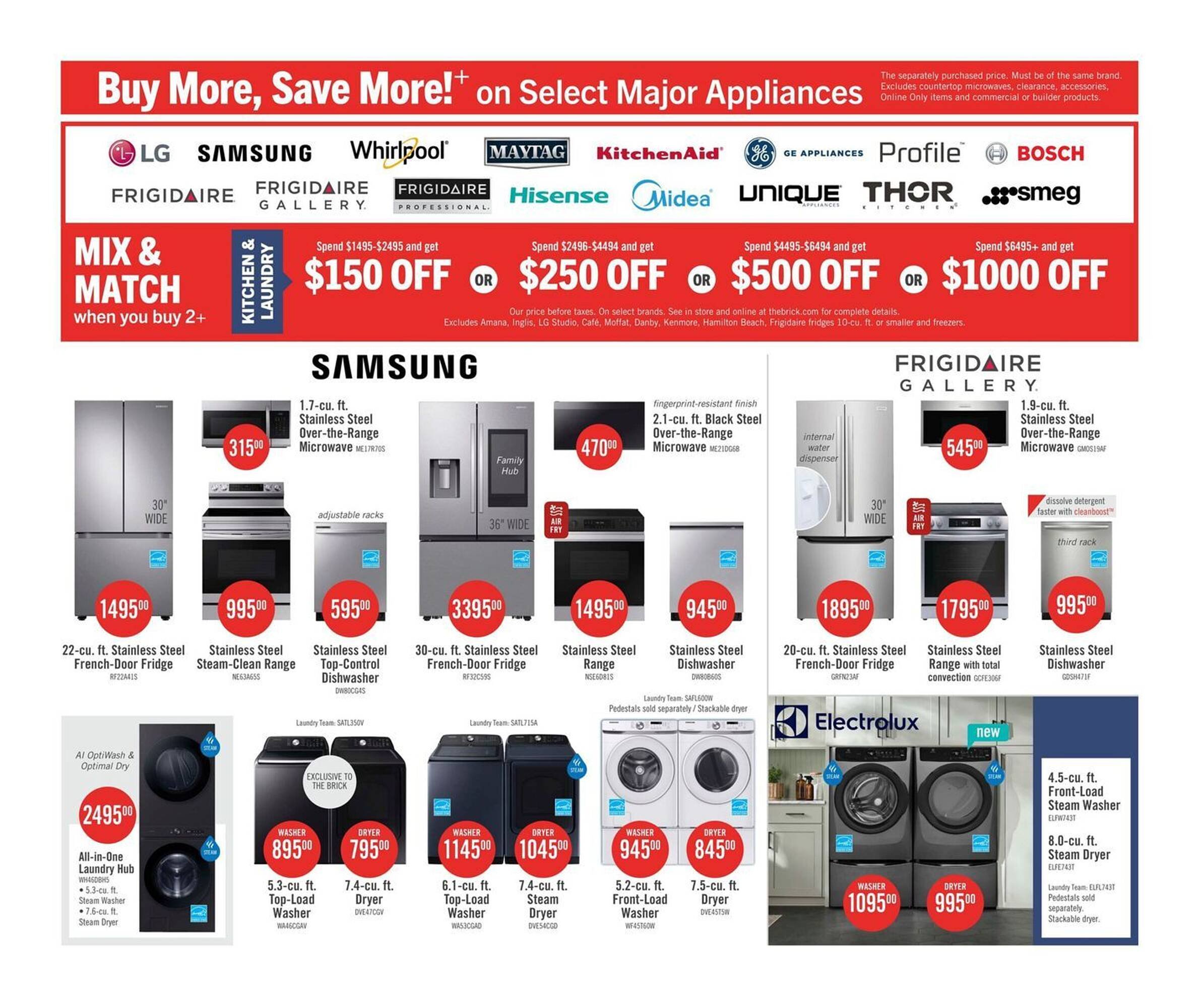 The Brick flyer (2026-01-29 - 2026-02-09) | 17