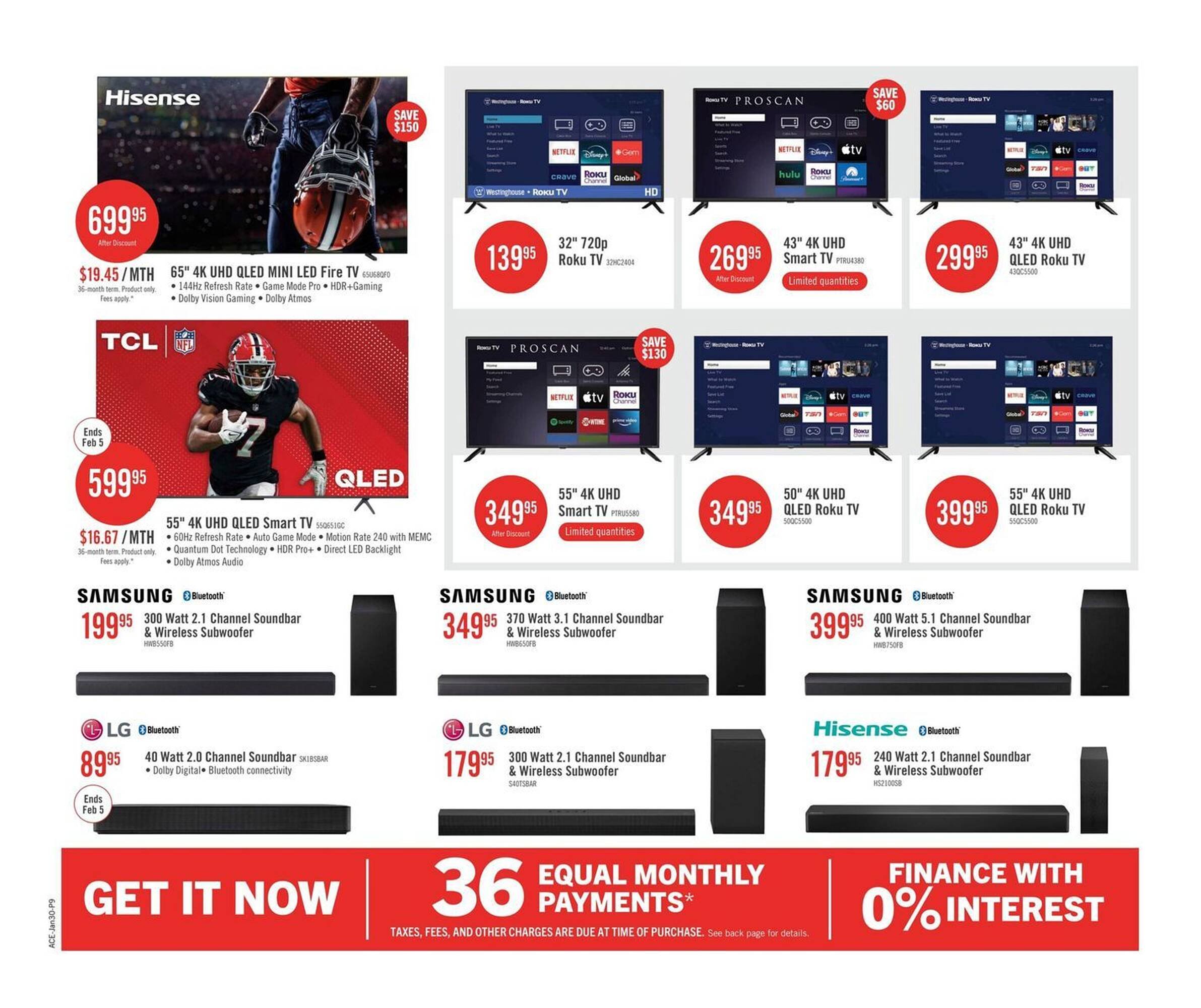 The Brick flyer (2026-01-29 - 2026-02-09) | 20