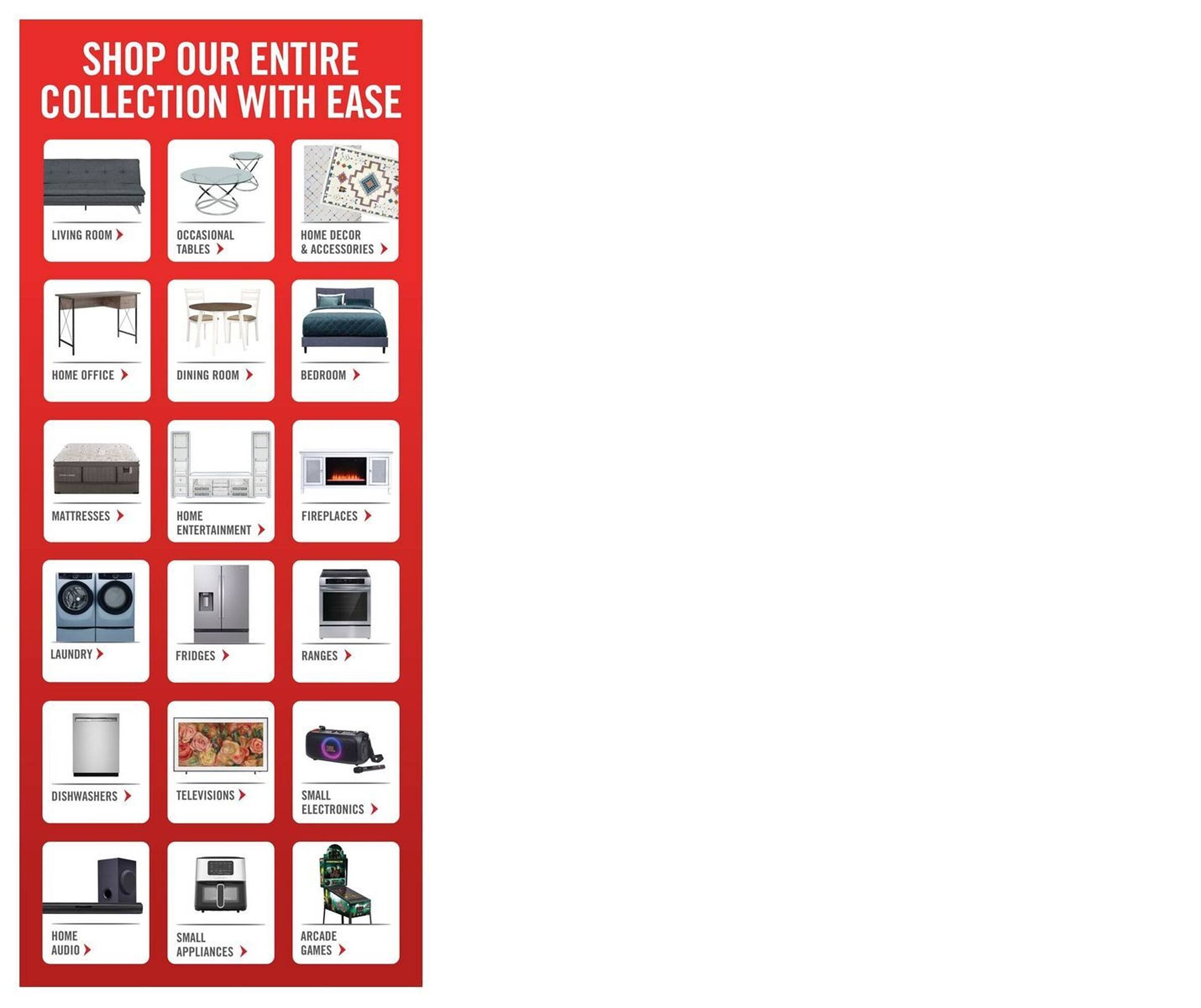 The Brick flyer (2026-01-29 - 2026-02-09) | 24