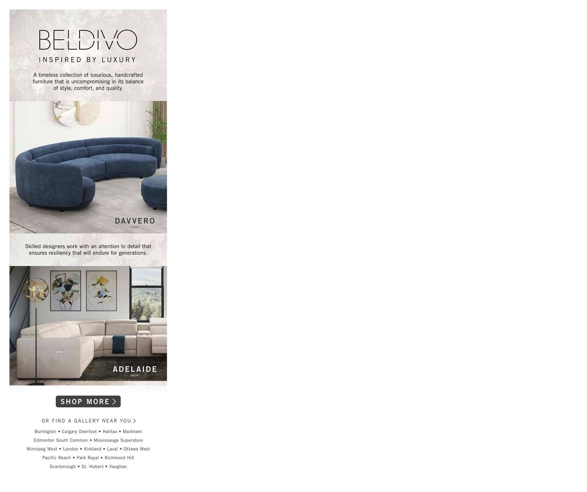 The Brick flyer (2026-01-29 - 2026-02-09) | 4