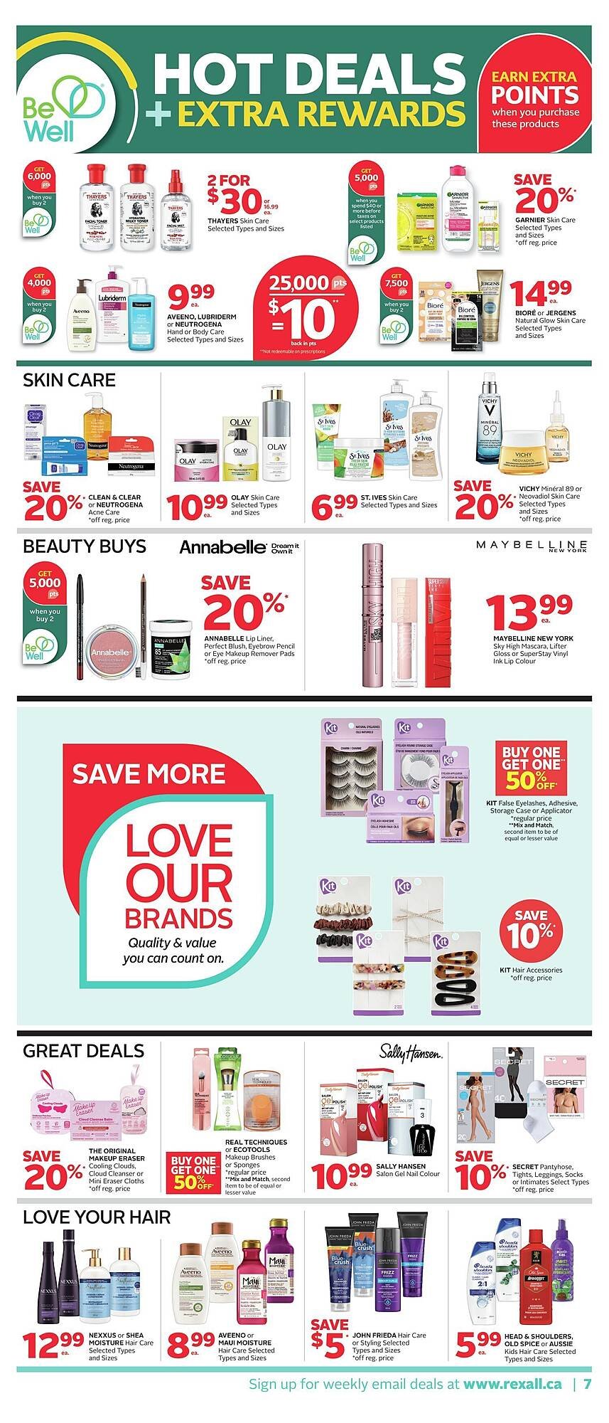 Rexall flyer (2026-01-08 - 2026-01-22) | 14