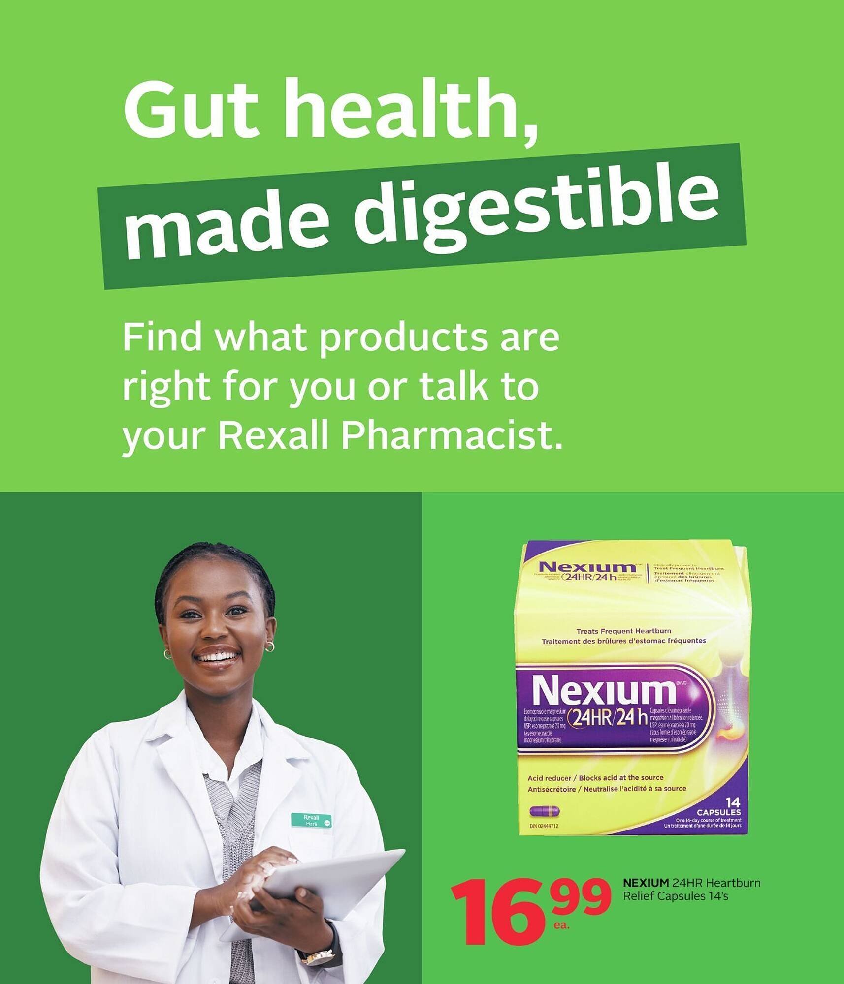 Rexall flyer (2026-01-08 - 2026-01-22) | 7