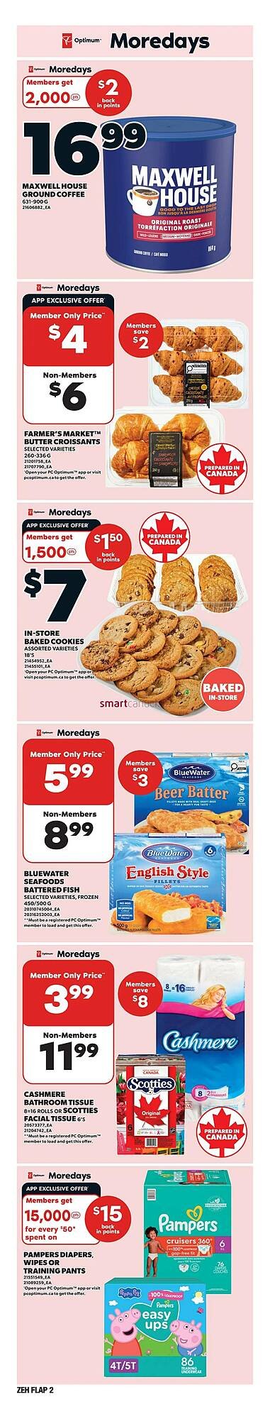 Zehrs Markets weekly ad (2026-03-19 - 2026-03-25) | 2