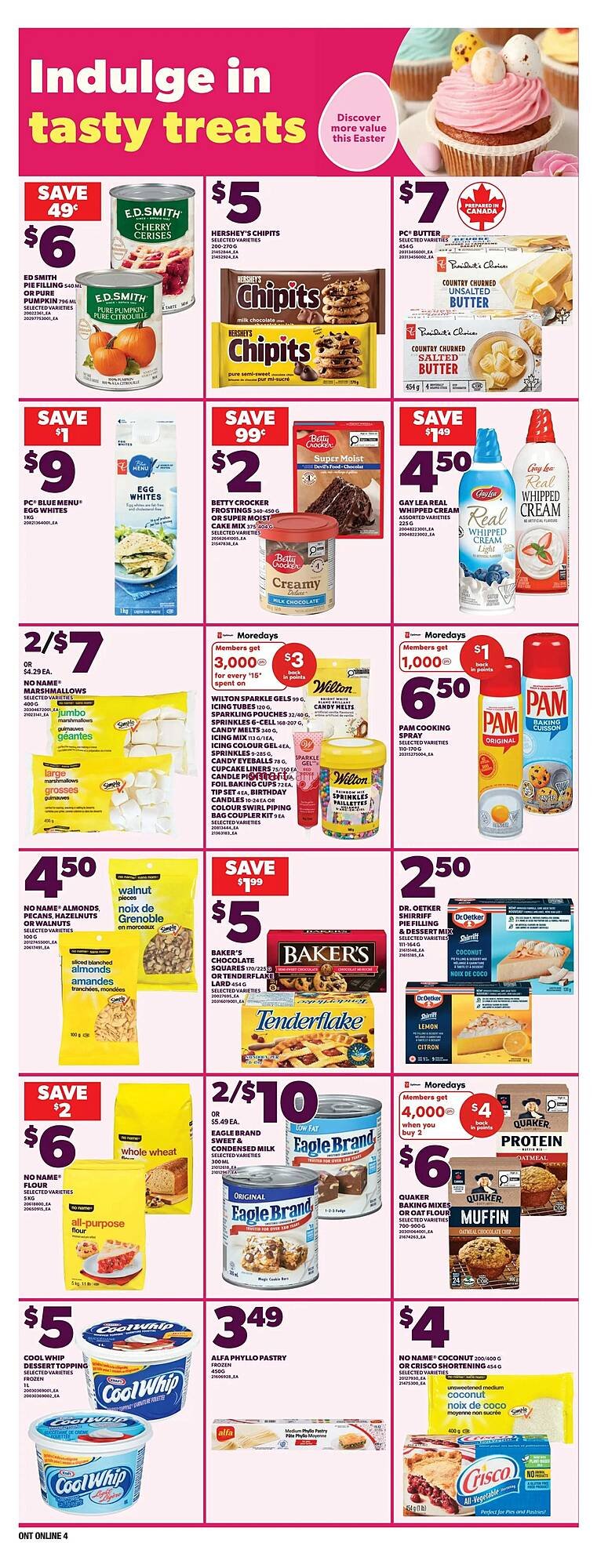 Zehrs Markets weekly ad (2026-03-19 - 2026-03-25) | 12
