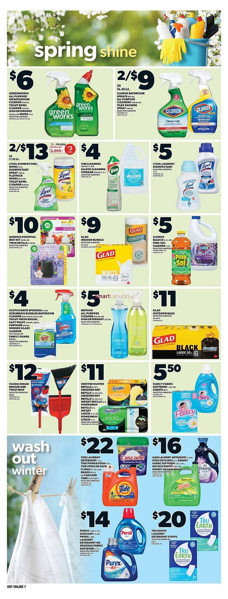 Zehrs Markets weekly ad (2026-03-19 - 2026-03-25) | 15